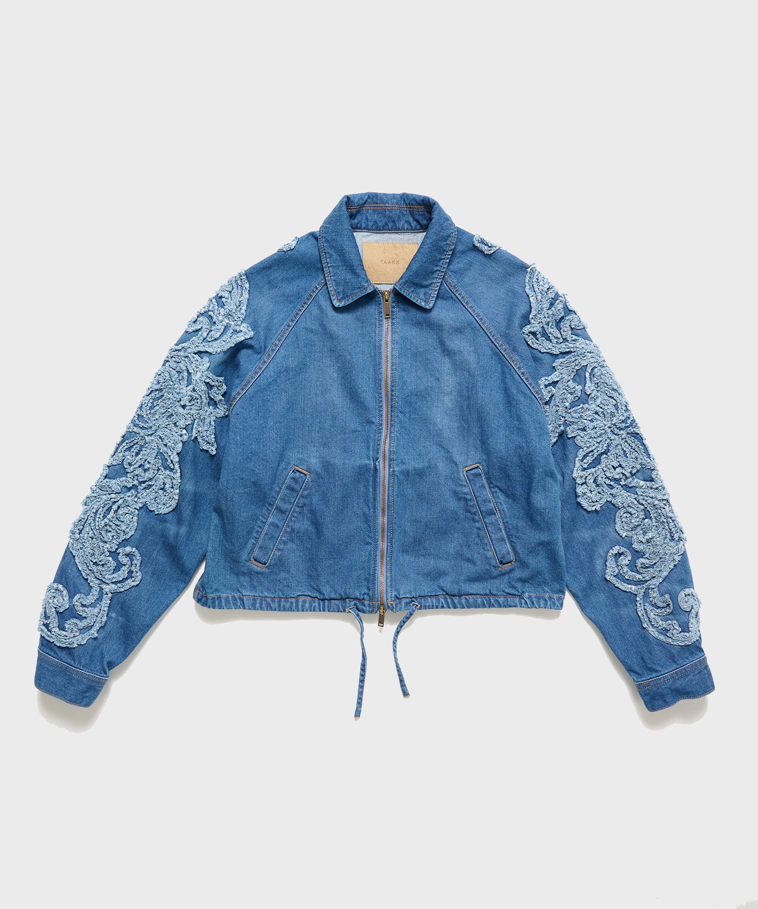 Denim Blouson