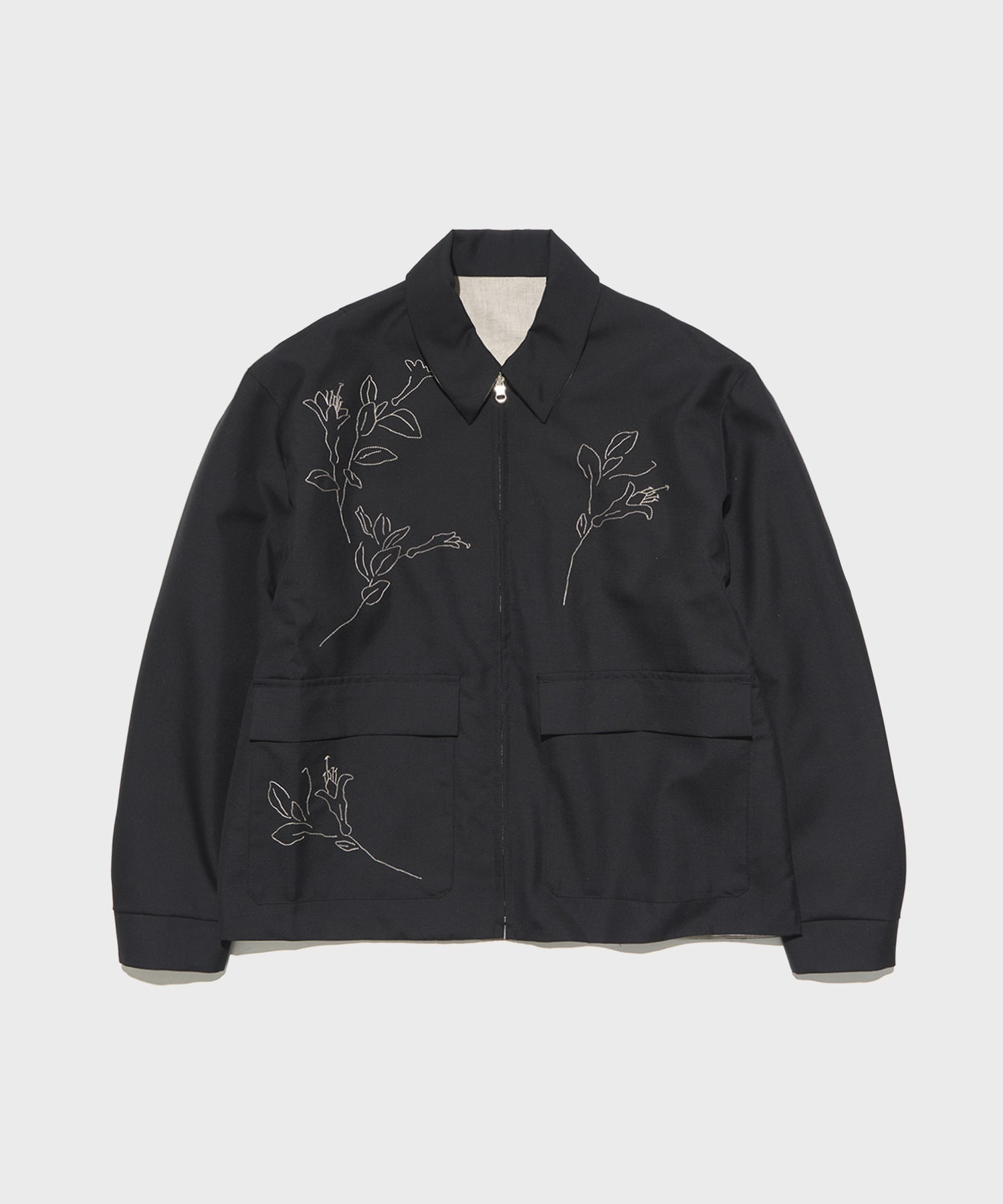 REVERSIBLE JACKET
