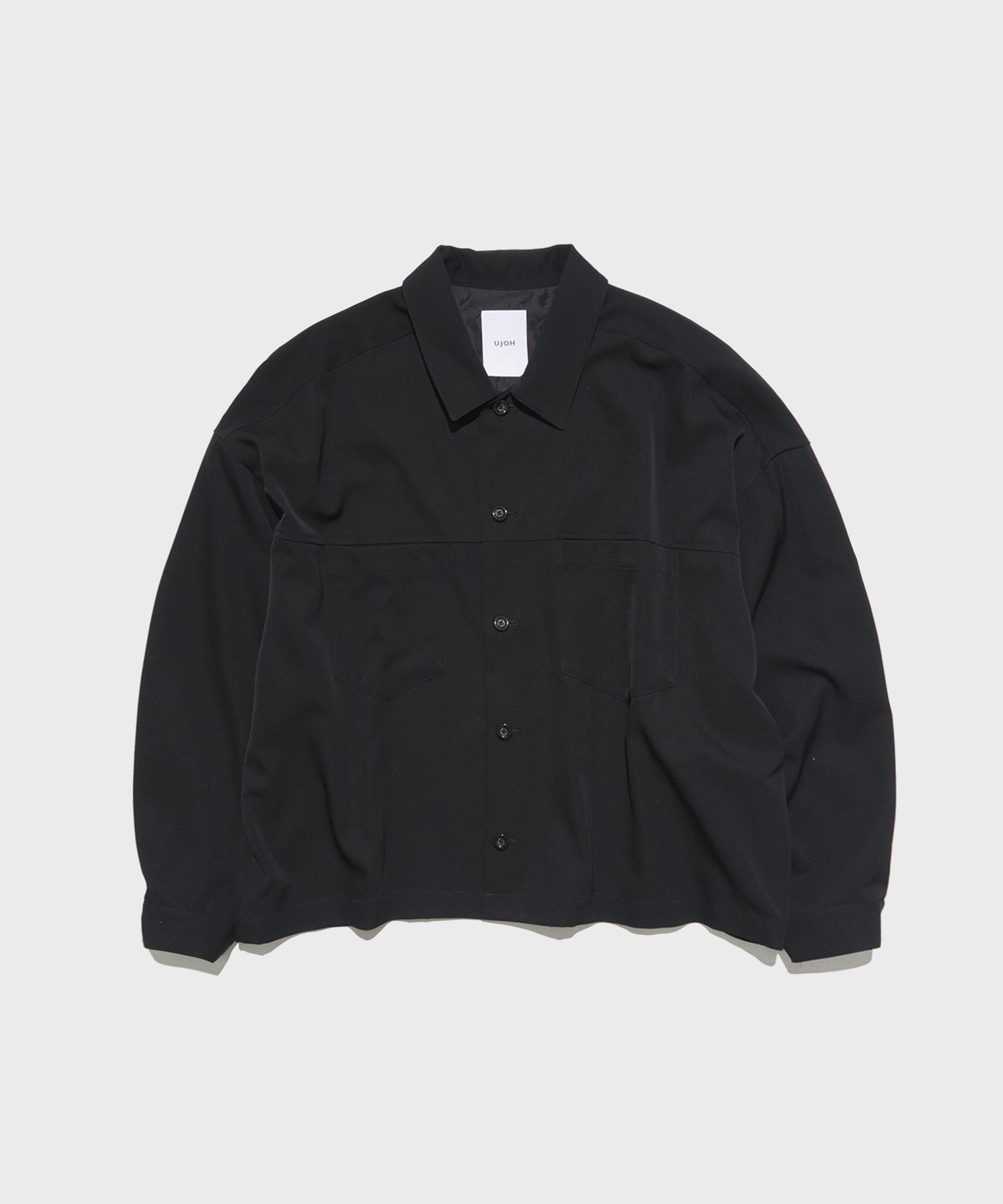 BOX Cropped Blouson