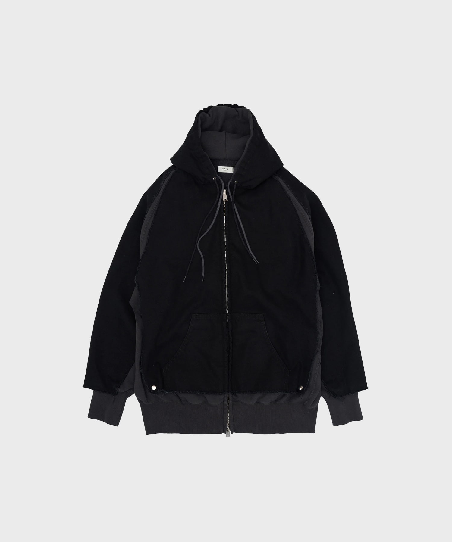 Connected Work Parka