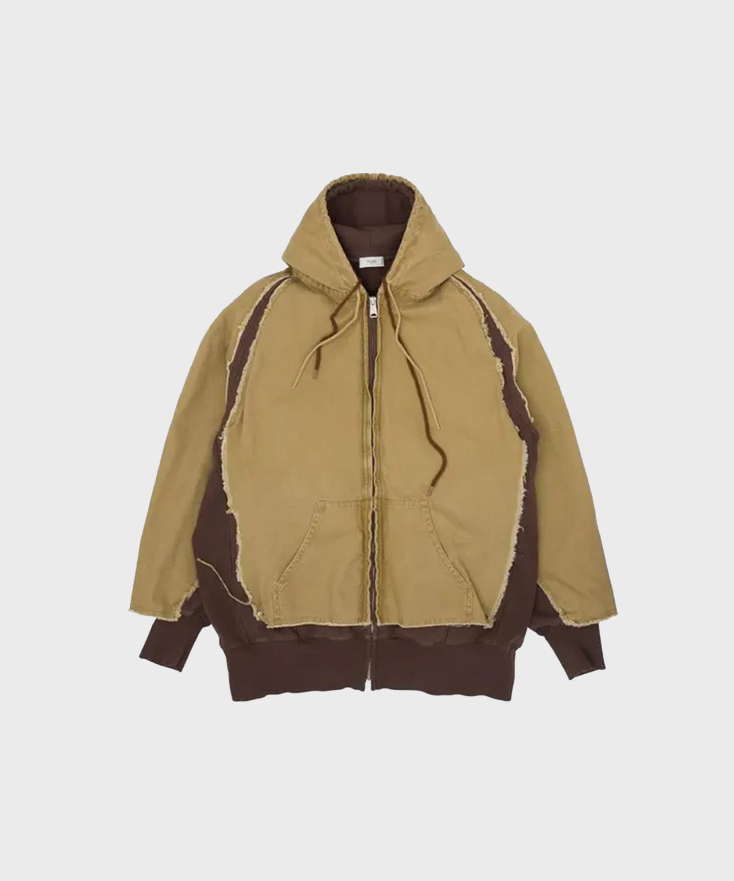 Connected Work Parka