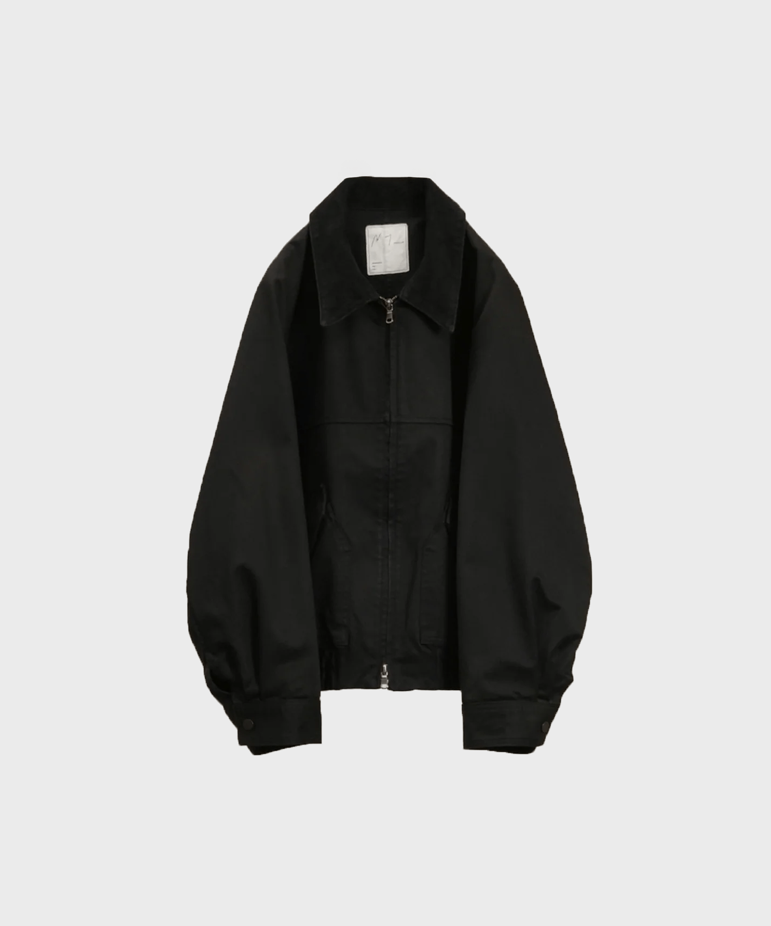 ZIP BLOUSON