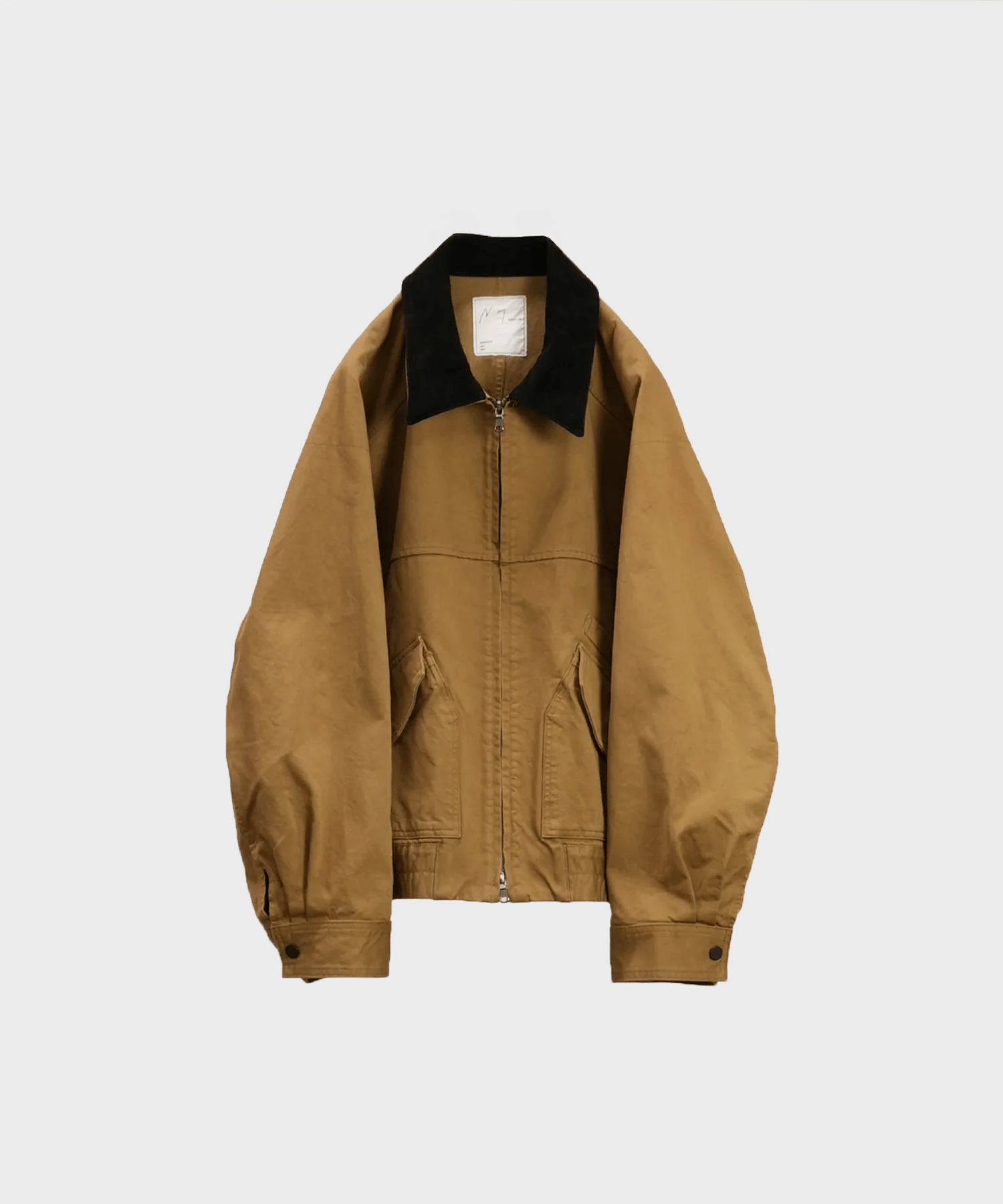 ZIP BLOUSON