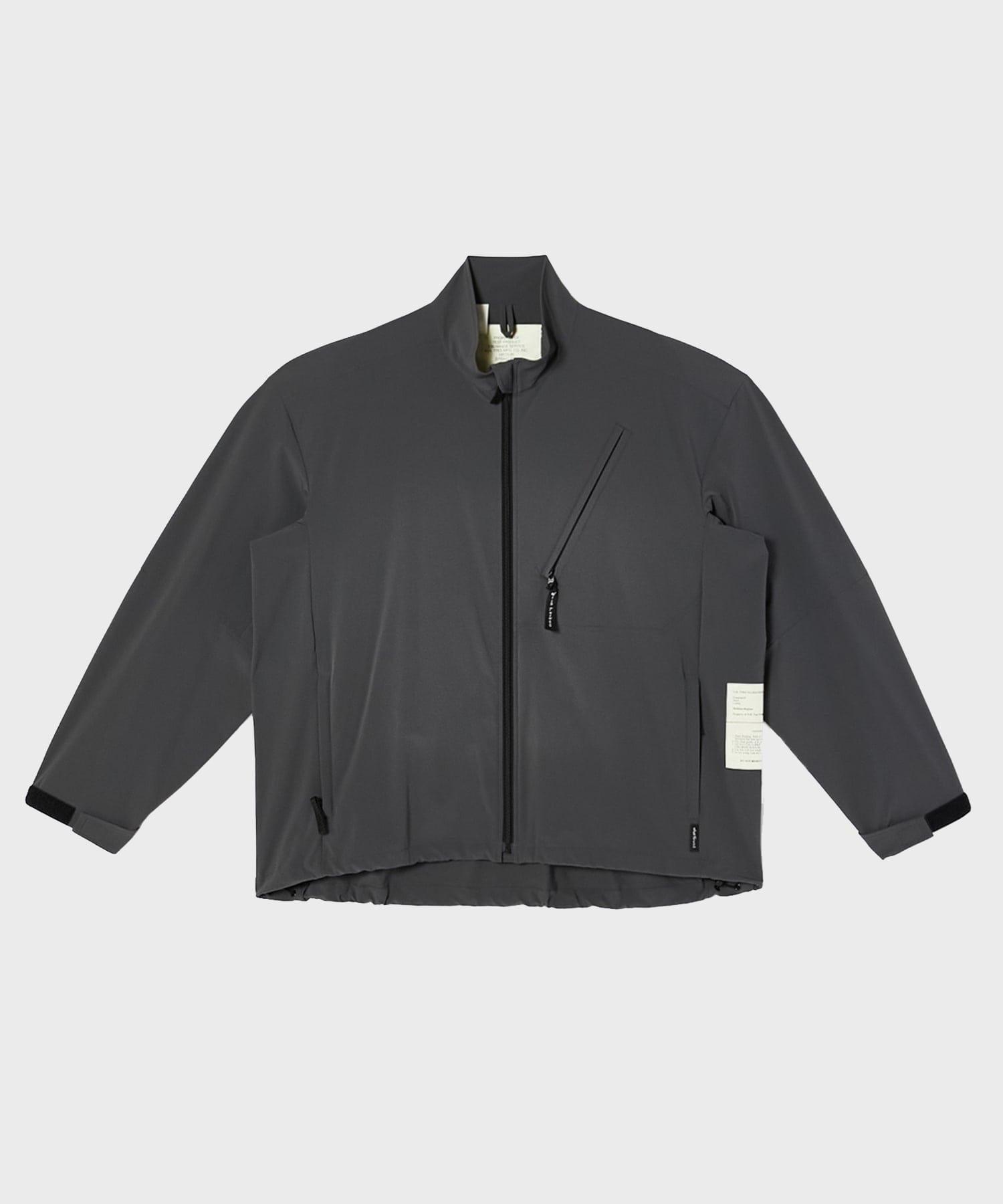 9261-BL07-001 ×WILD THINGS/PACKABLE JACKET