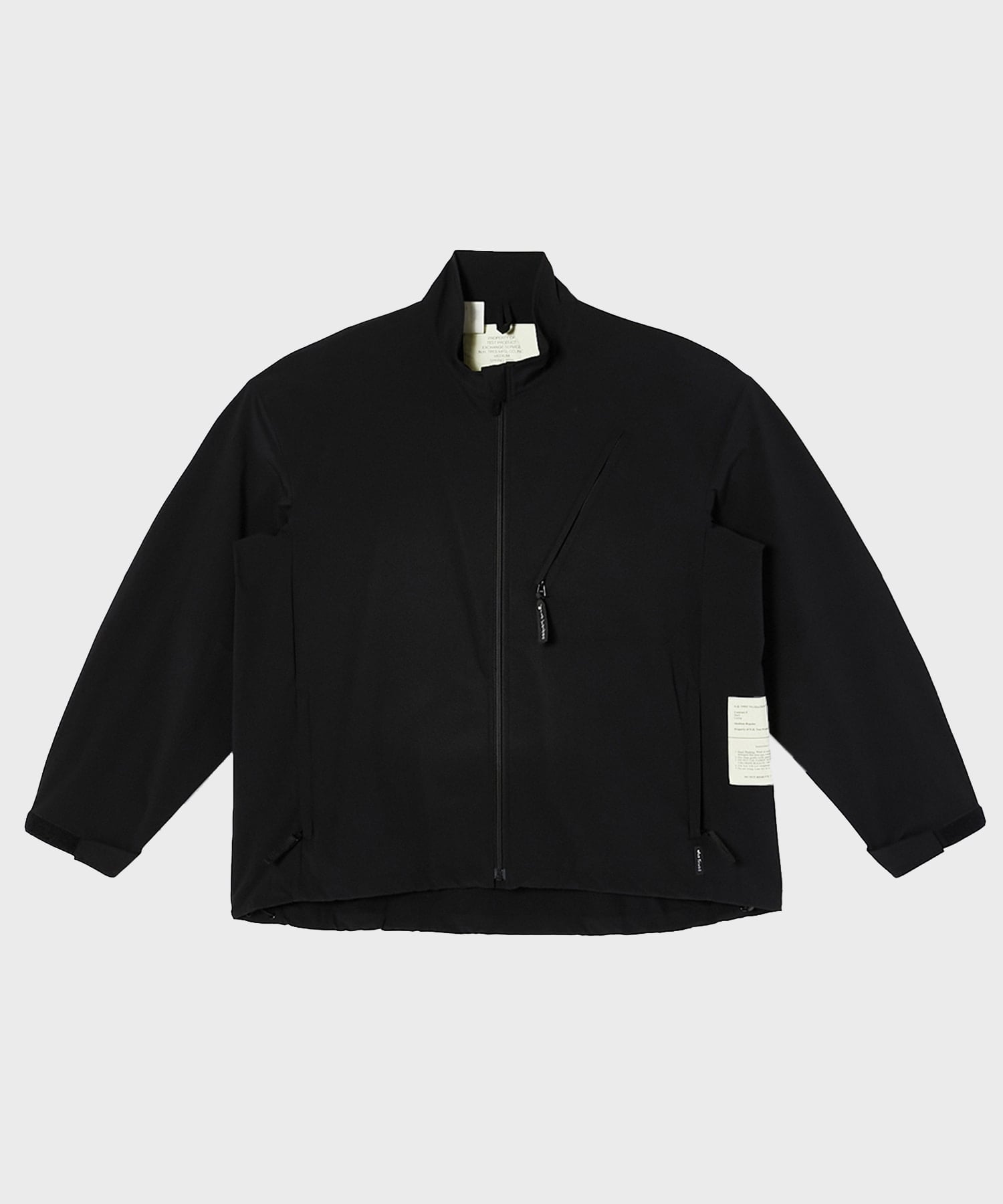 9261-BL07-001 ×WILD THINGS/PACKABLE JACKET