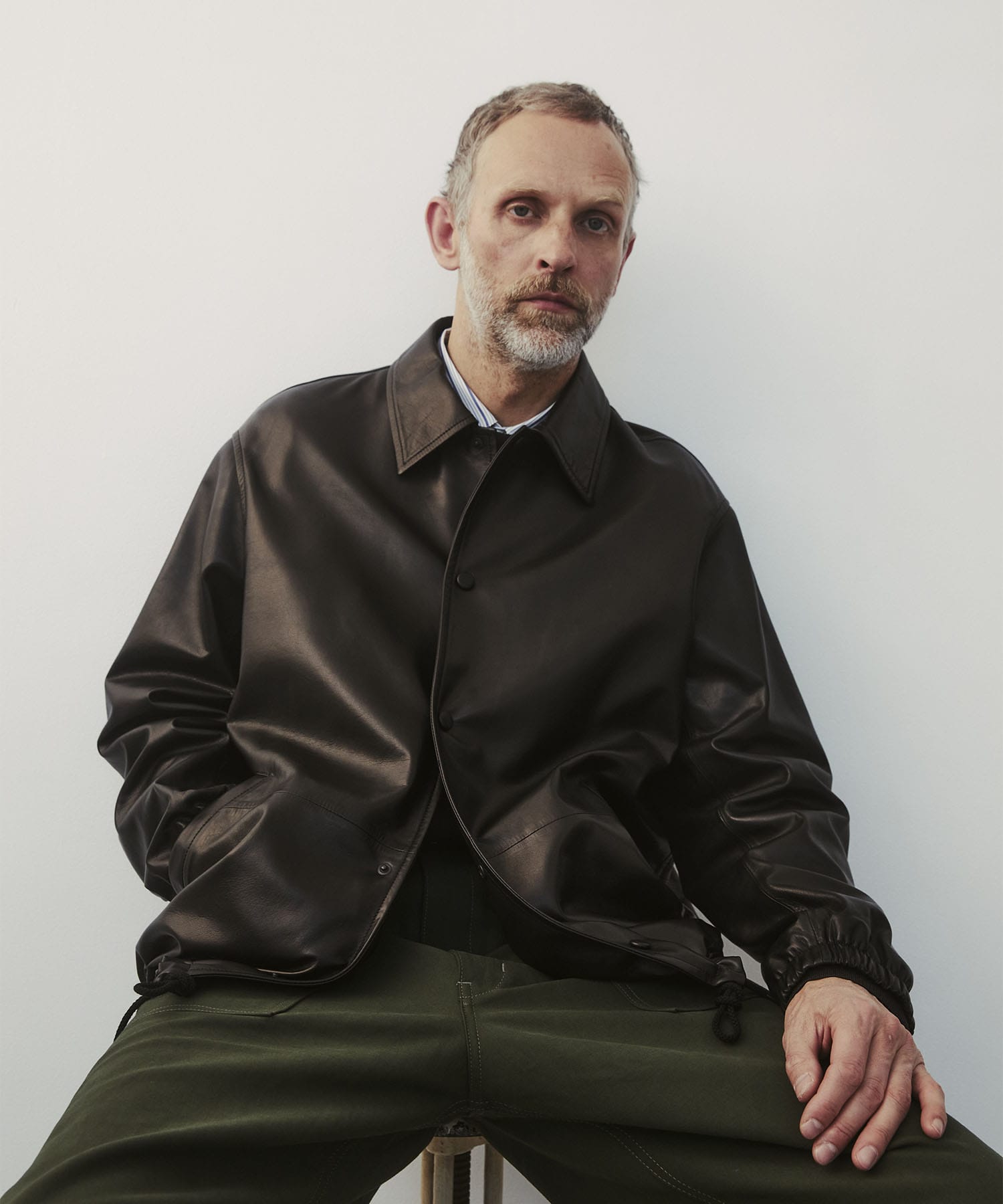 COLOMER COACH JACKET