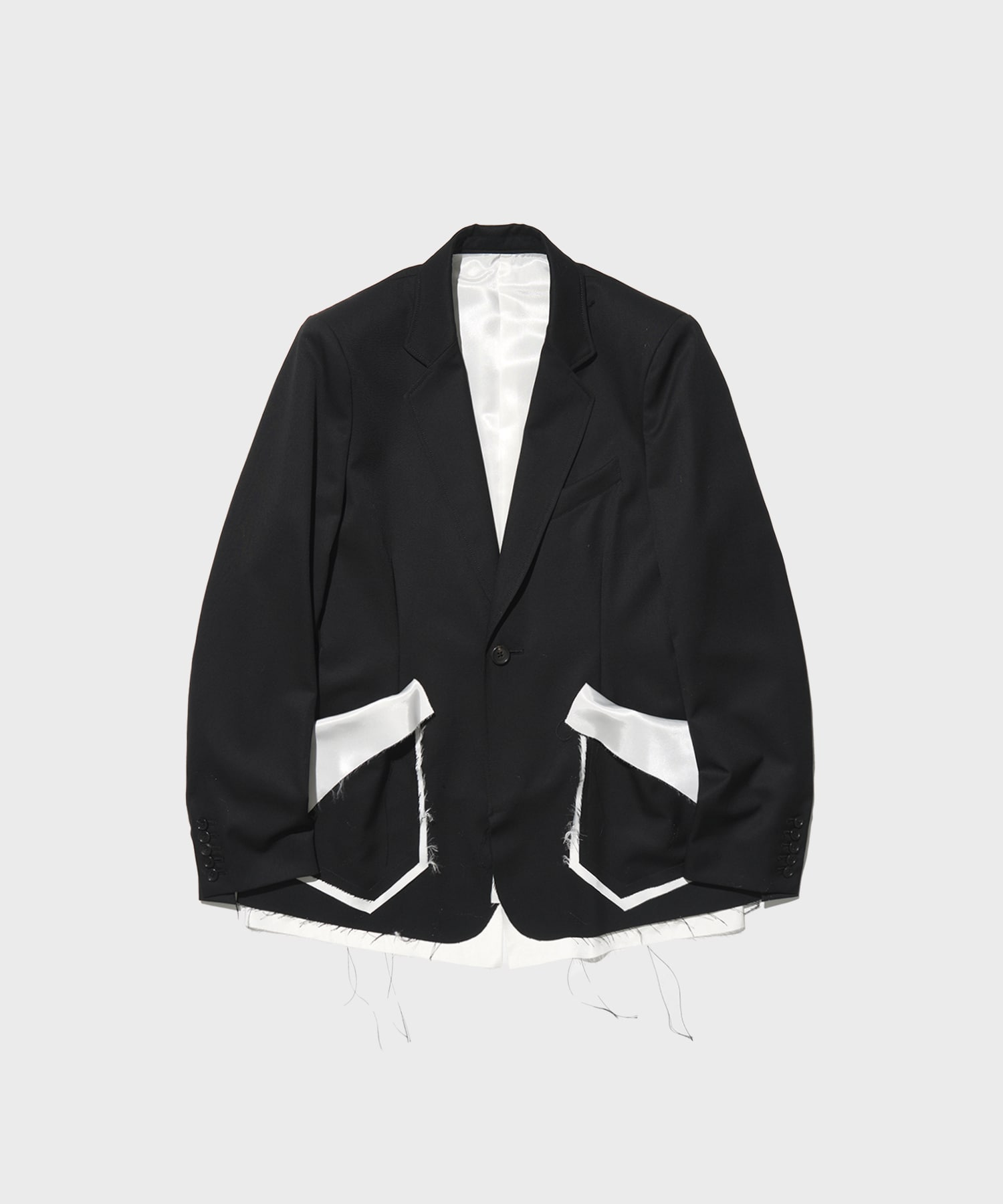 クラシックショートジャケット