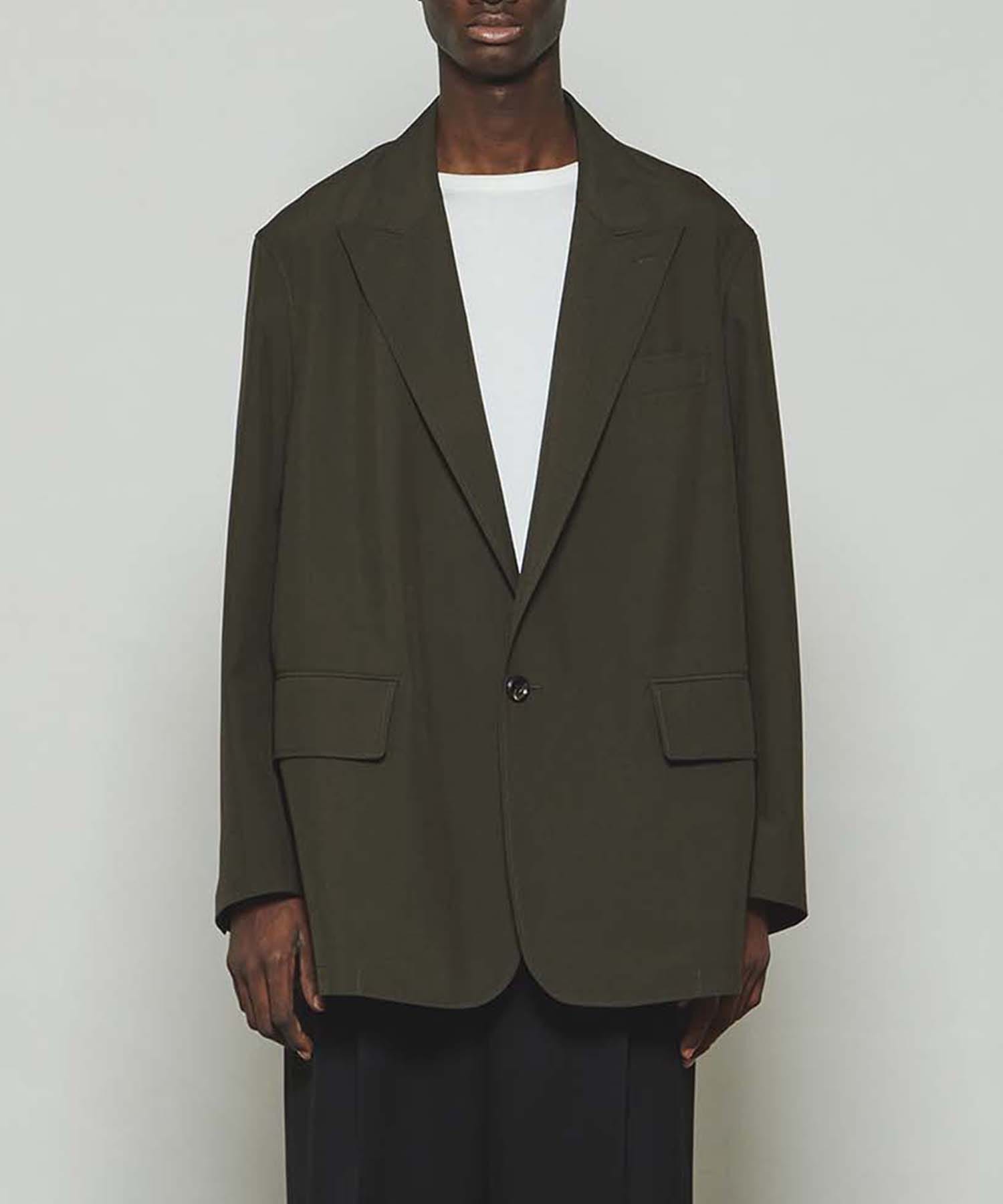 THE JACKET CARDIGAN FEELING