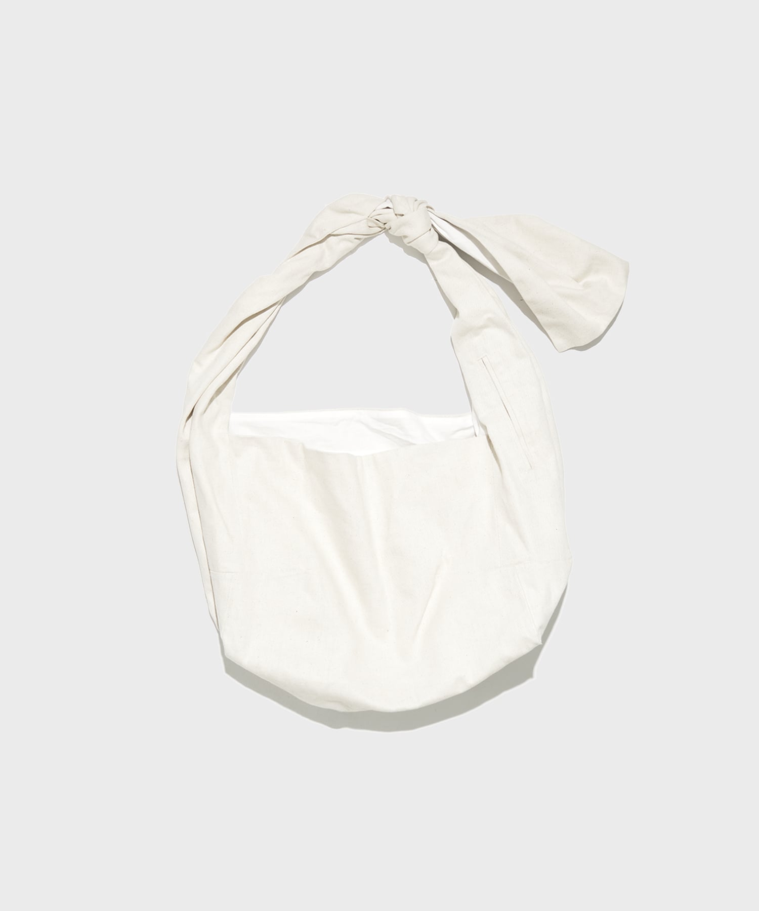 KNOTTED LIDDIA BAG