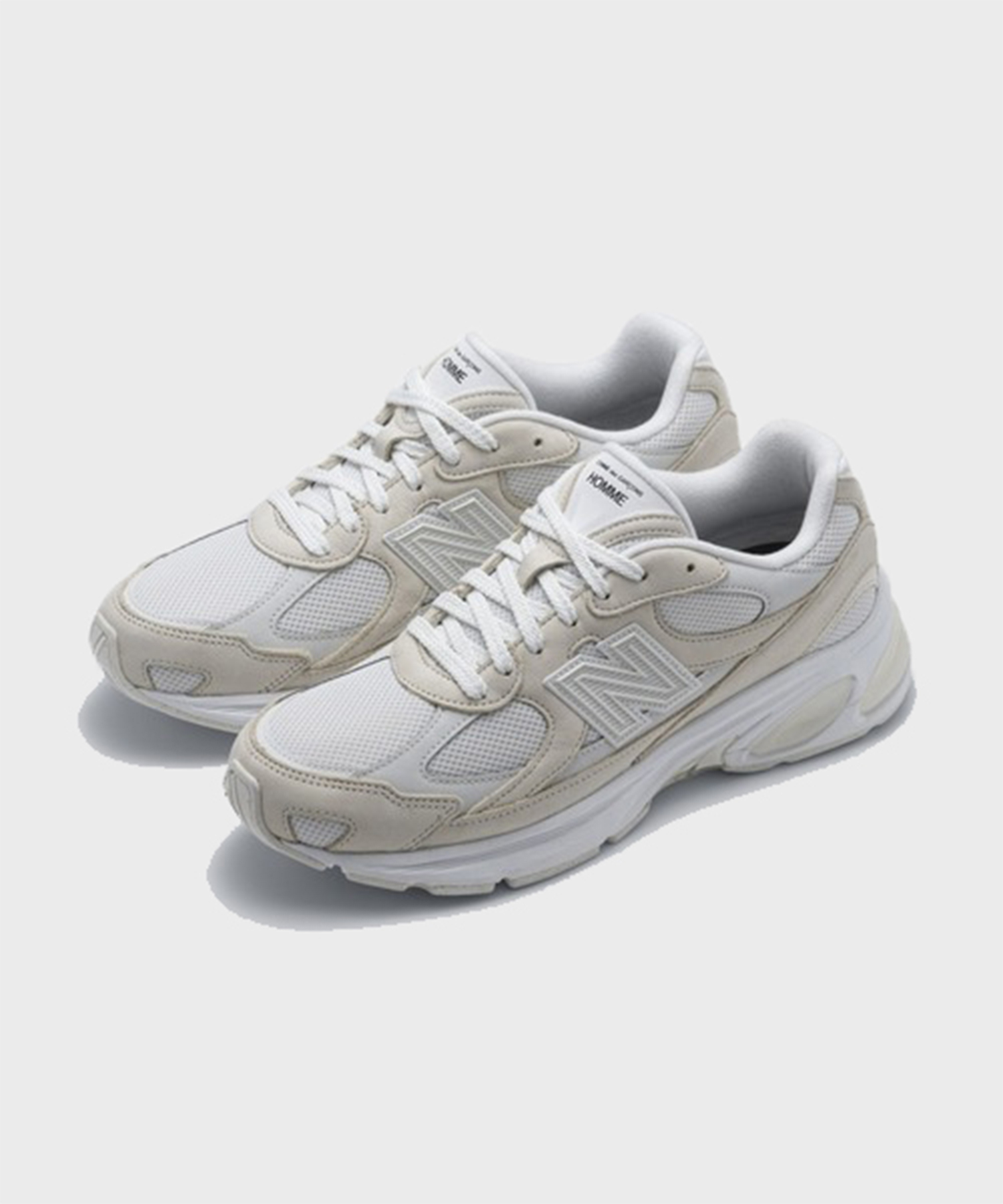 【コムデギャルソンオム】2026SS NEW BALANCE 2010V