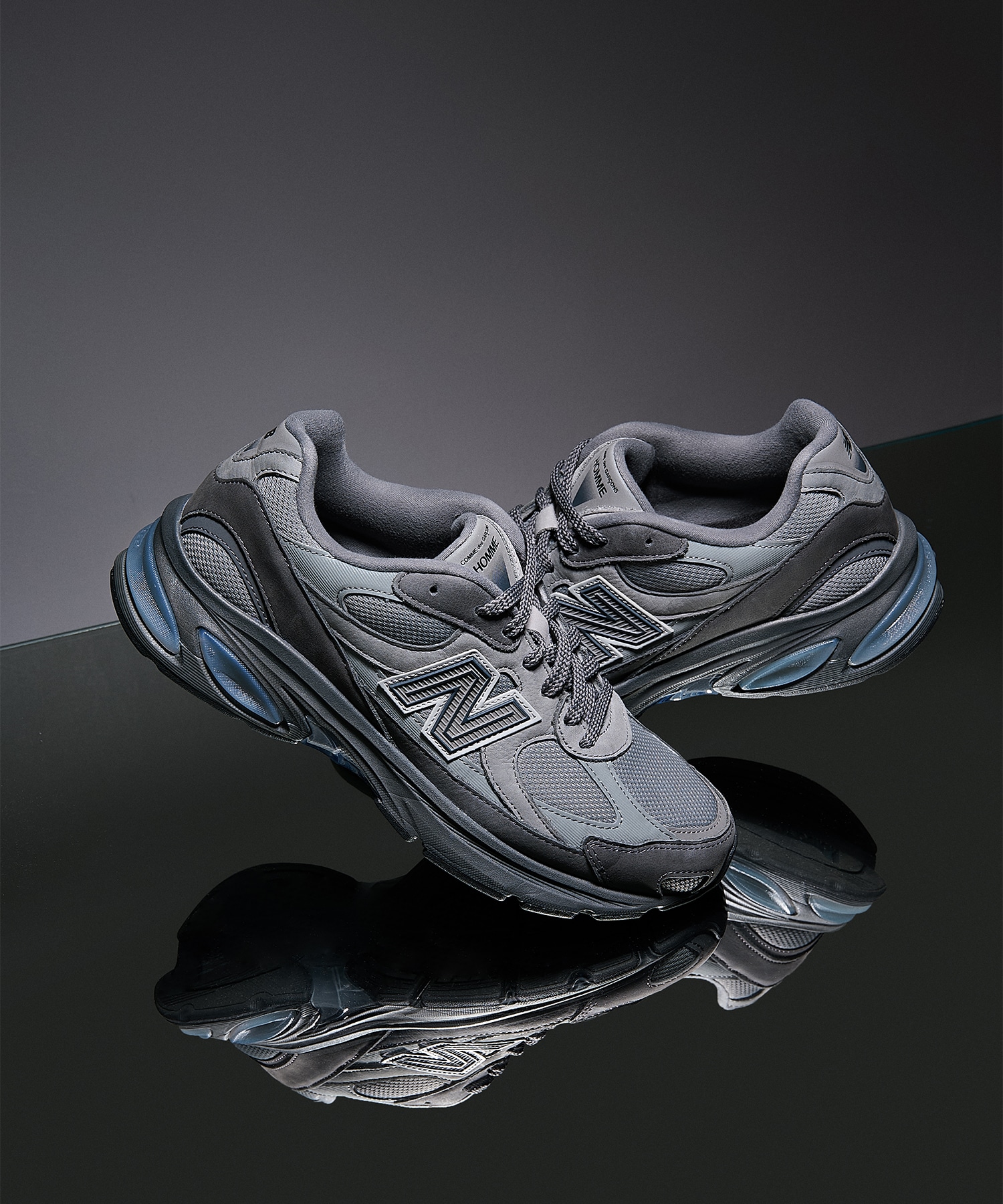 【コムデギャルソンオム】 2026SS NEW BALANCE 2010V