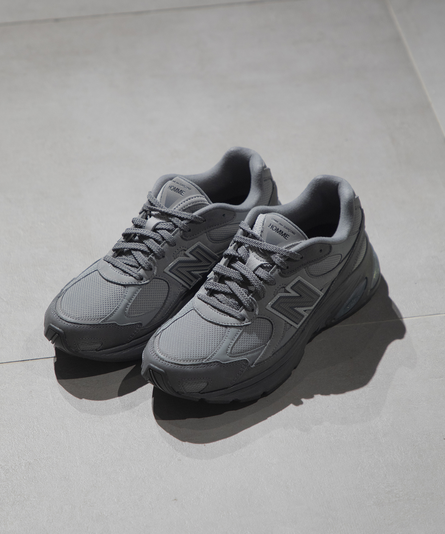 【コムデギャルソンオム】 2026SS NEW BALANCE 2010V