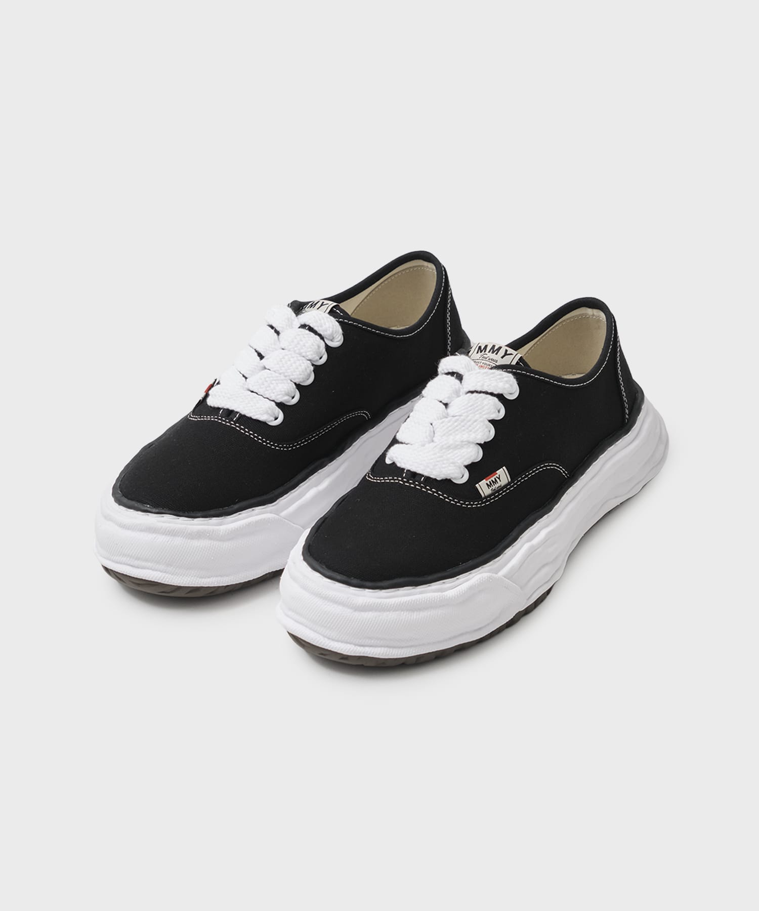 BAKER 26 / original sole canvas Low -Top sneaker