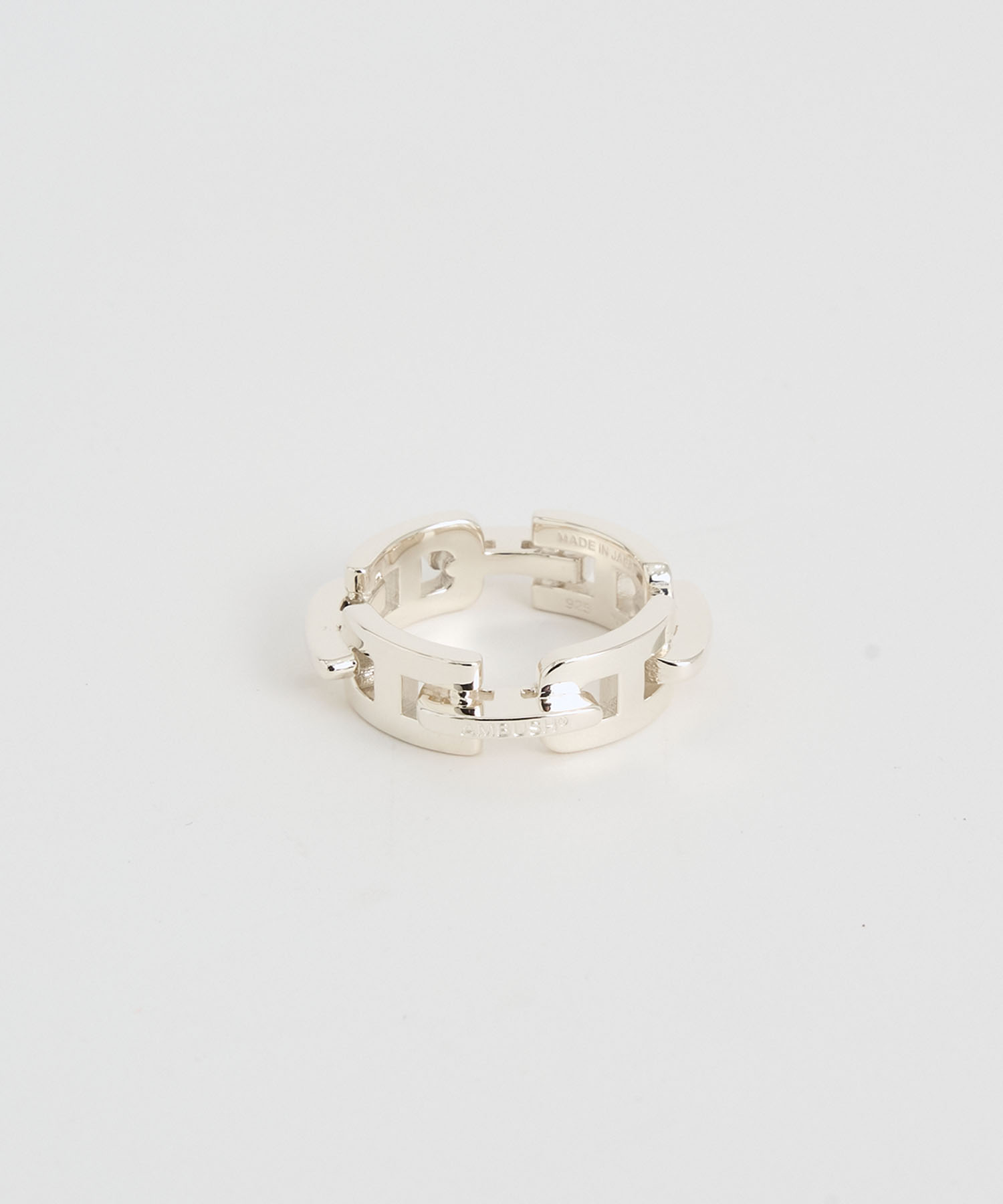 A CHAIN RING