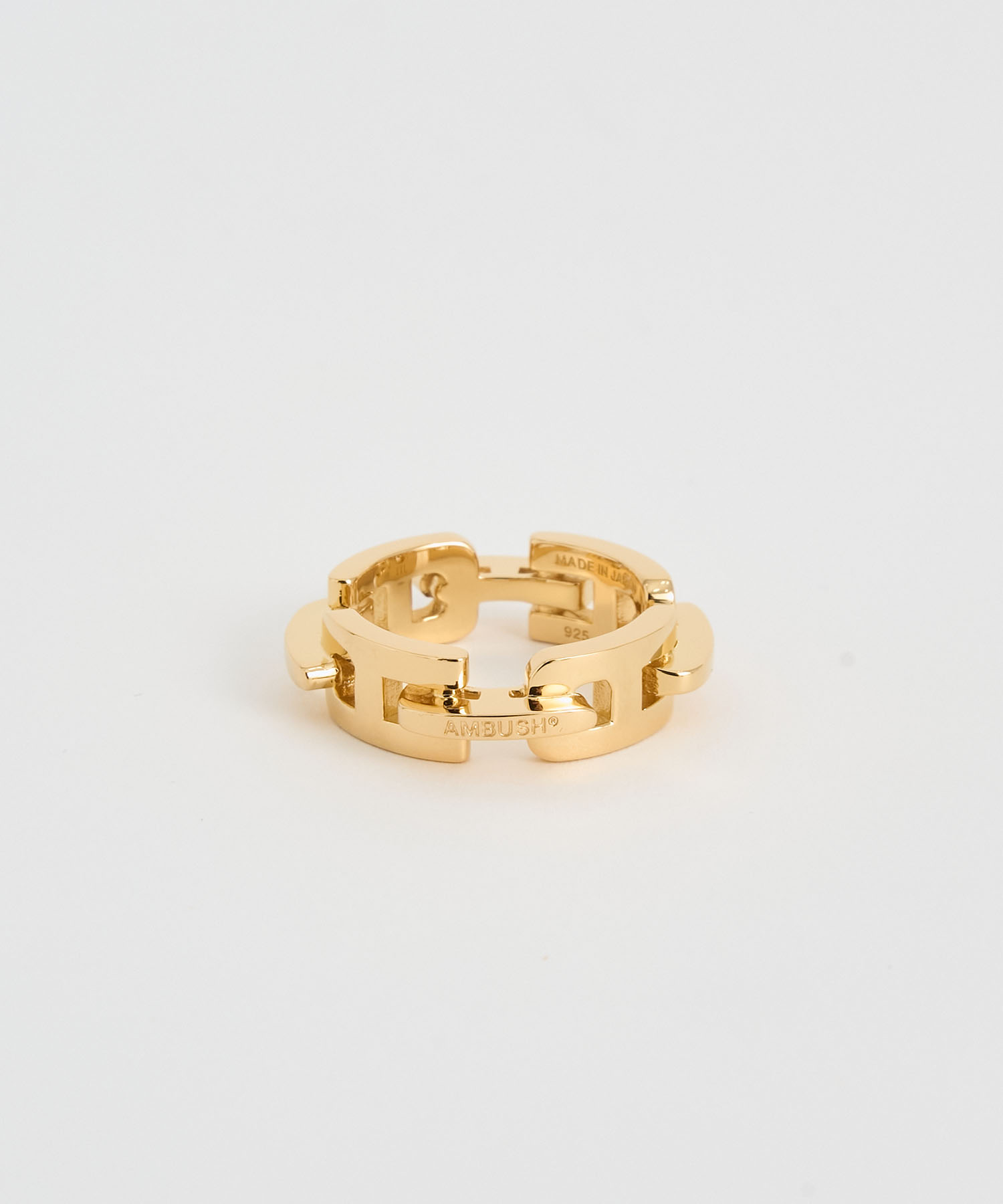 A CHAIN RING