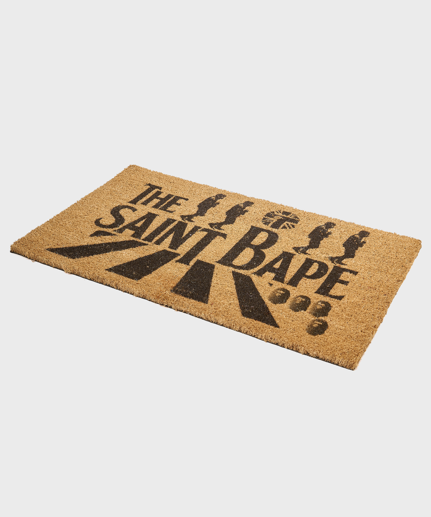 SM-MK8-0000-C62/BAPE_DOORMAT/BROWN