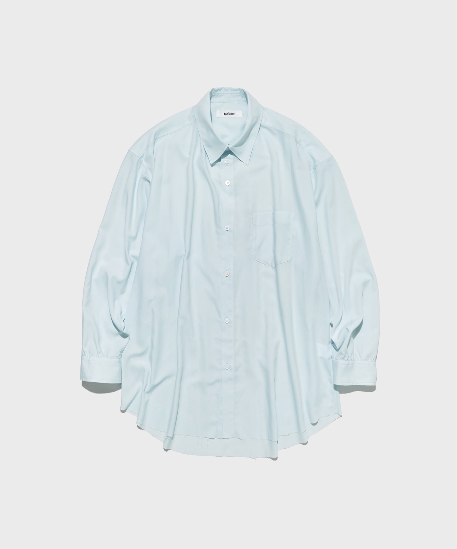 別注RAYON L/S DAD SHIRT