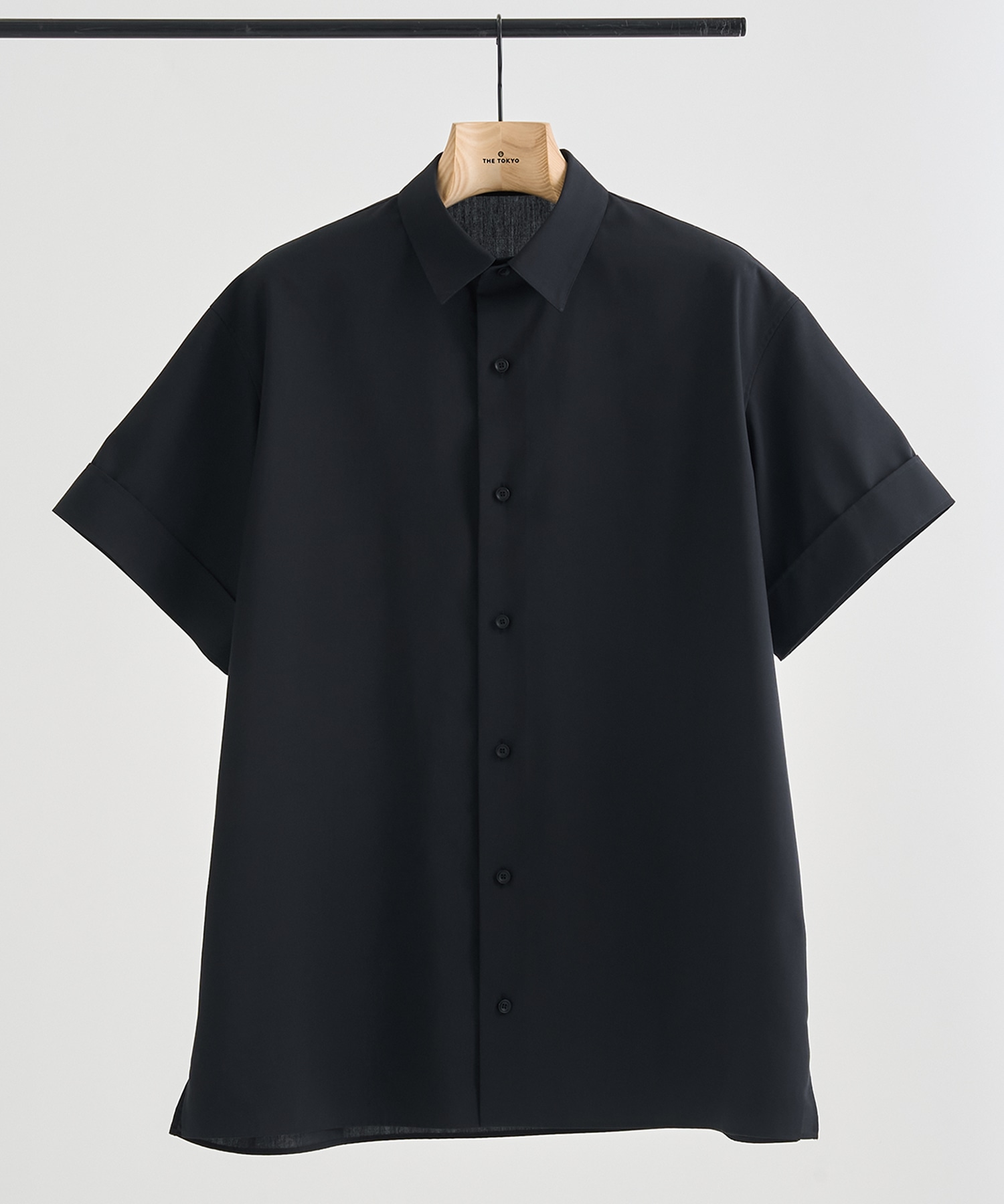 THE PERFECT SHIRT SHORT SLEEVE