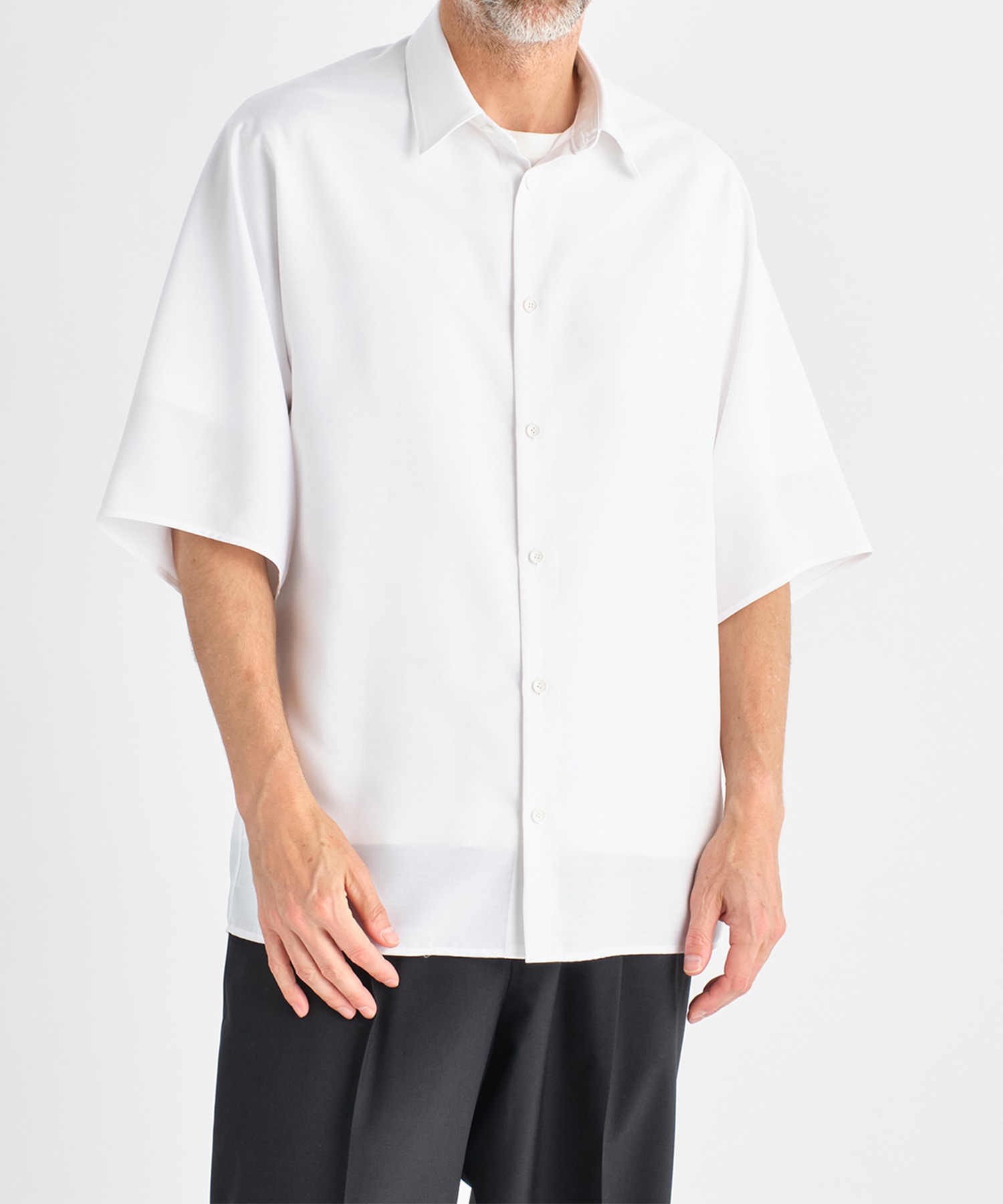 RERACS DORMANSLEEVE SHIRT S/S