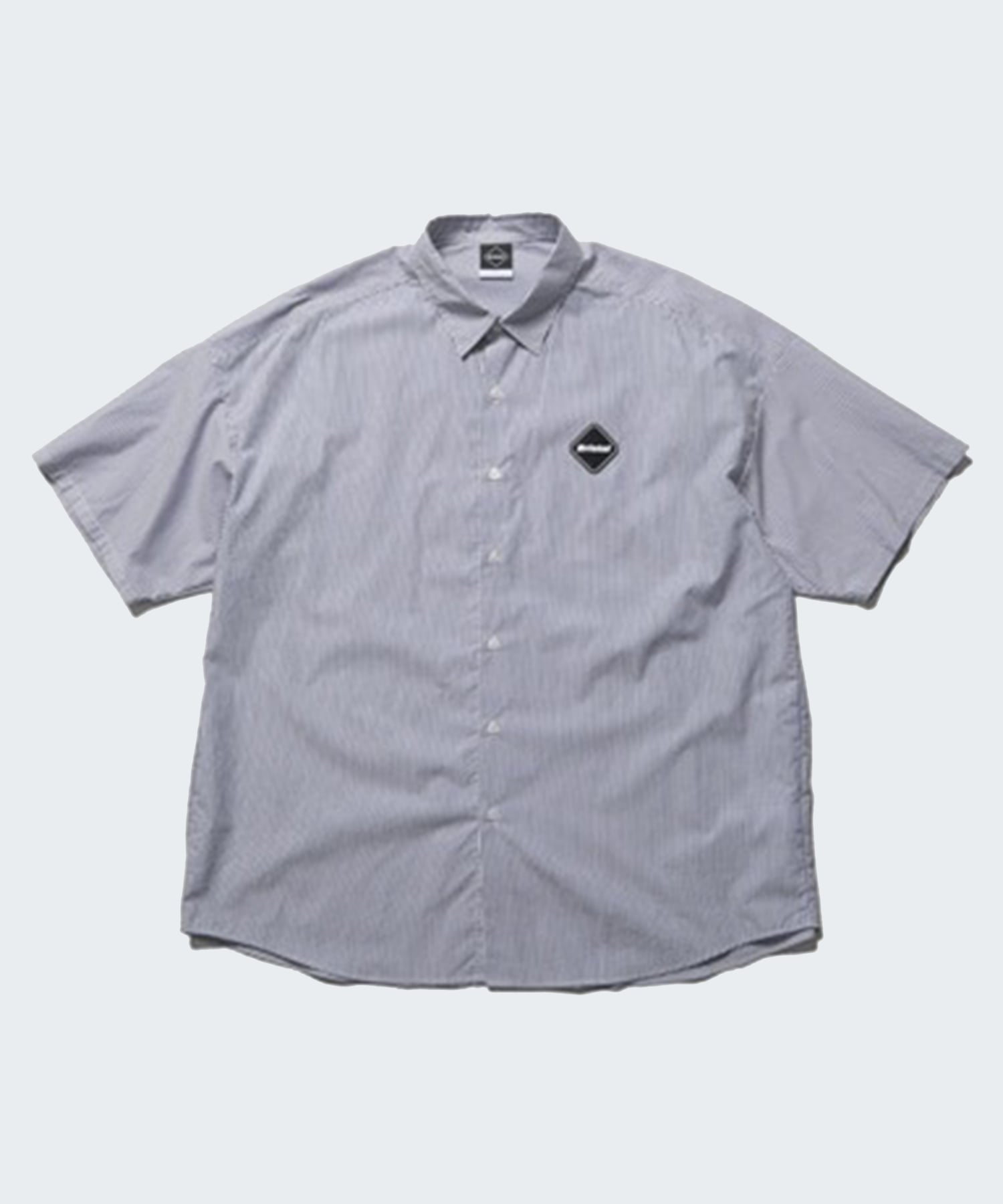 BIG LOGO S/S BAGGY SHIRT