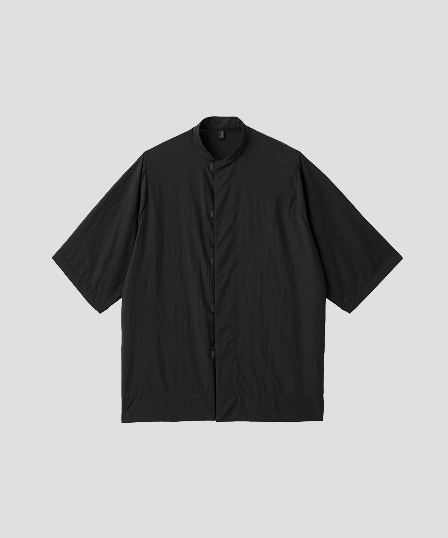 CAPSULESNAP SHIRT S/S HL