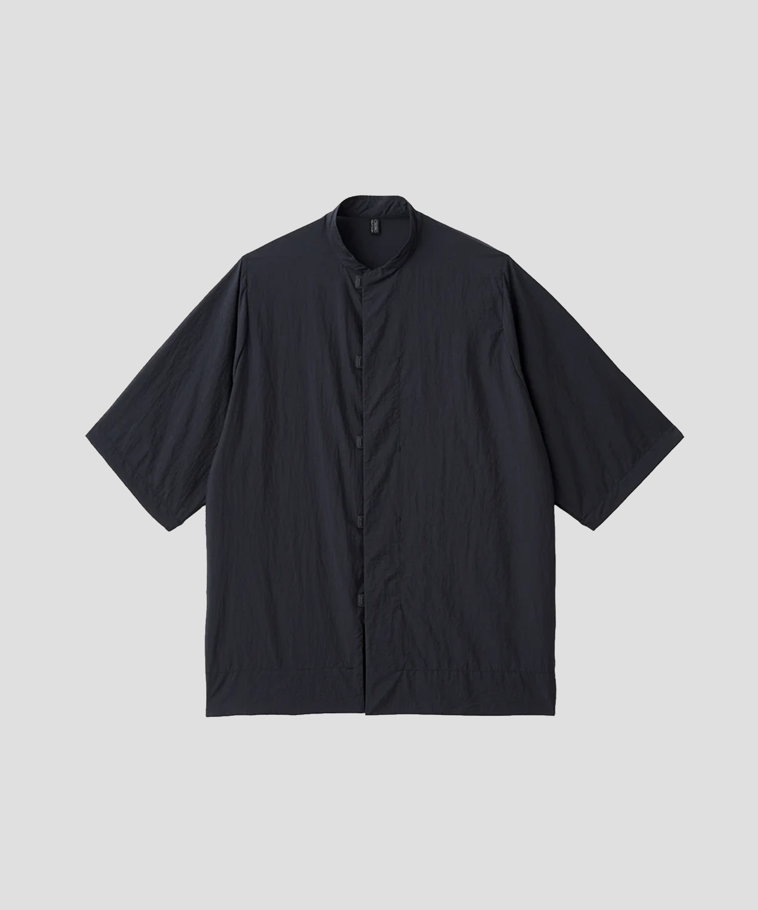 CAPSULESNAP SHIRT S/S HL
