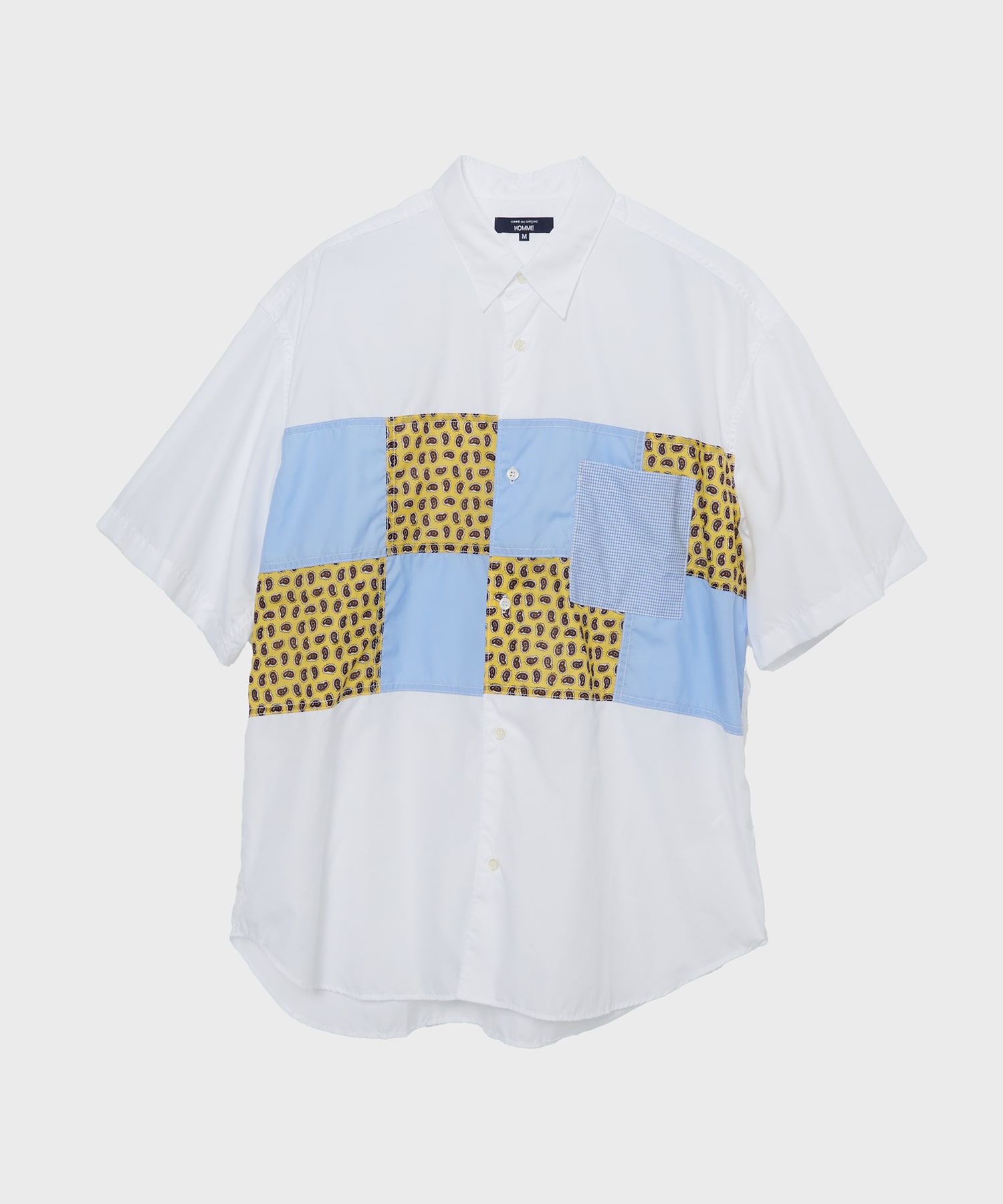 HO-B016-051 S/S SHIRT