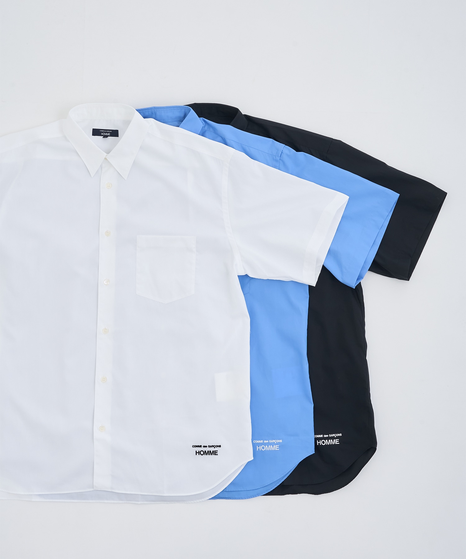 HO-B103-051 S/S SHIRT