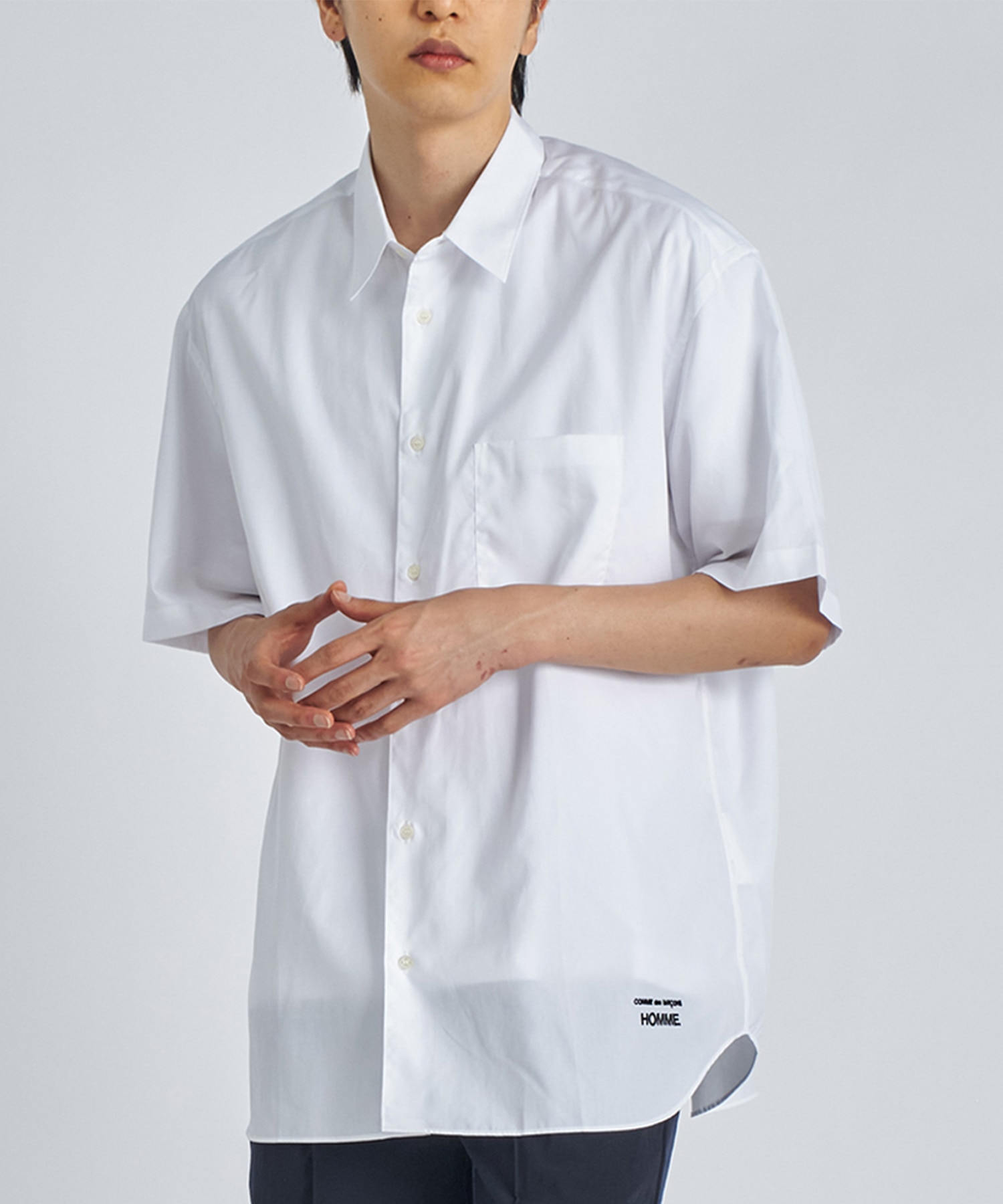 HO-B103-051 S/S SHIRT