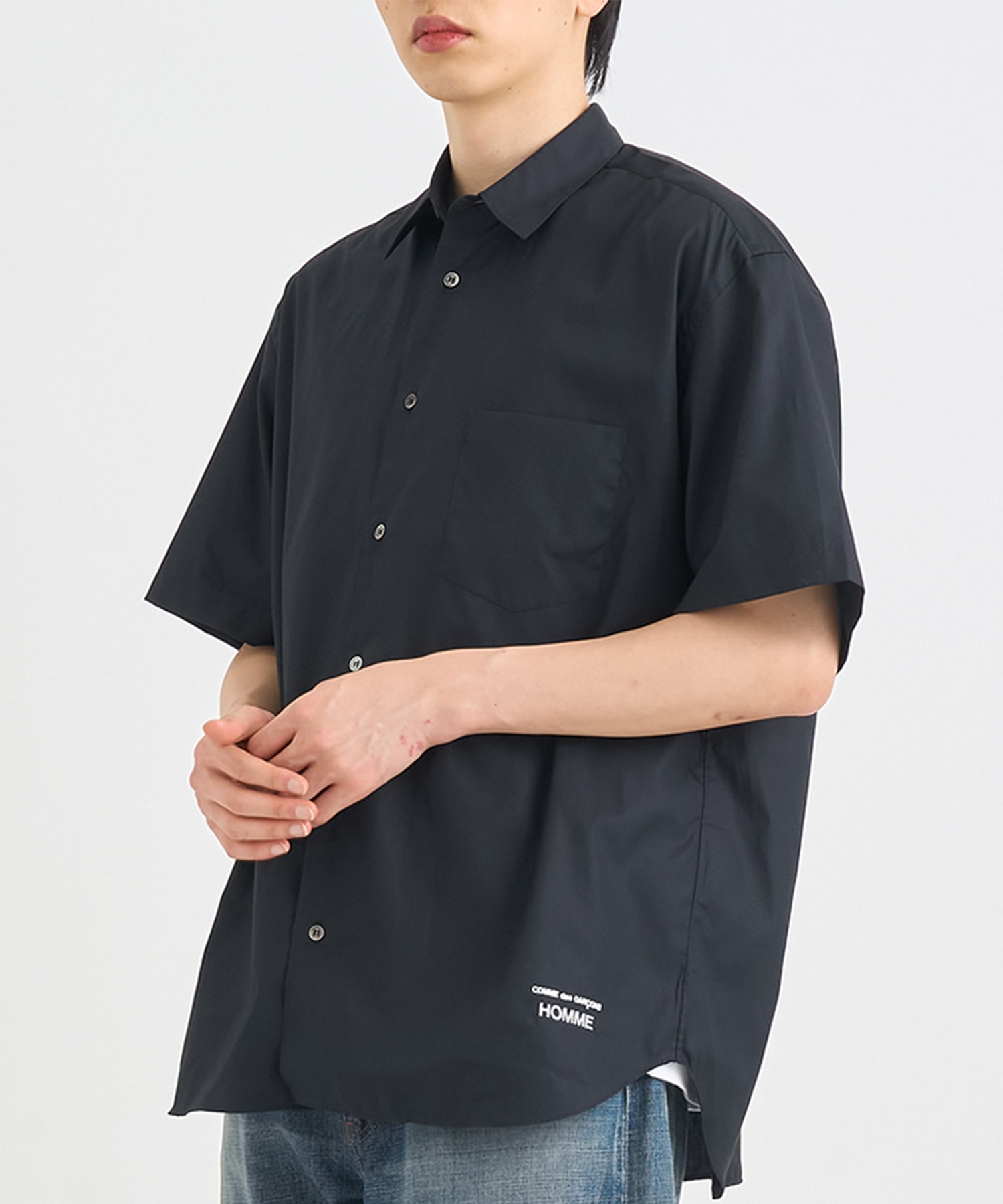 HO-B103-051 S/S SHIRT