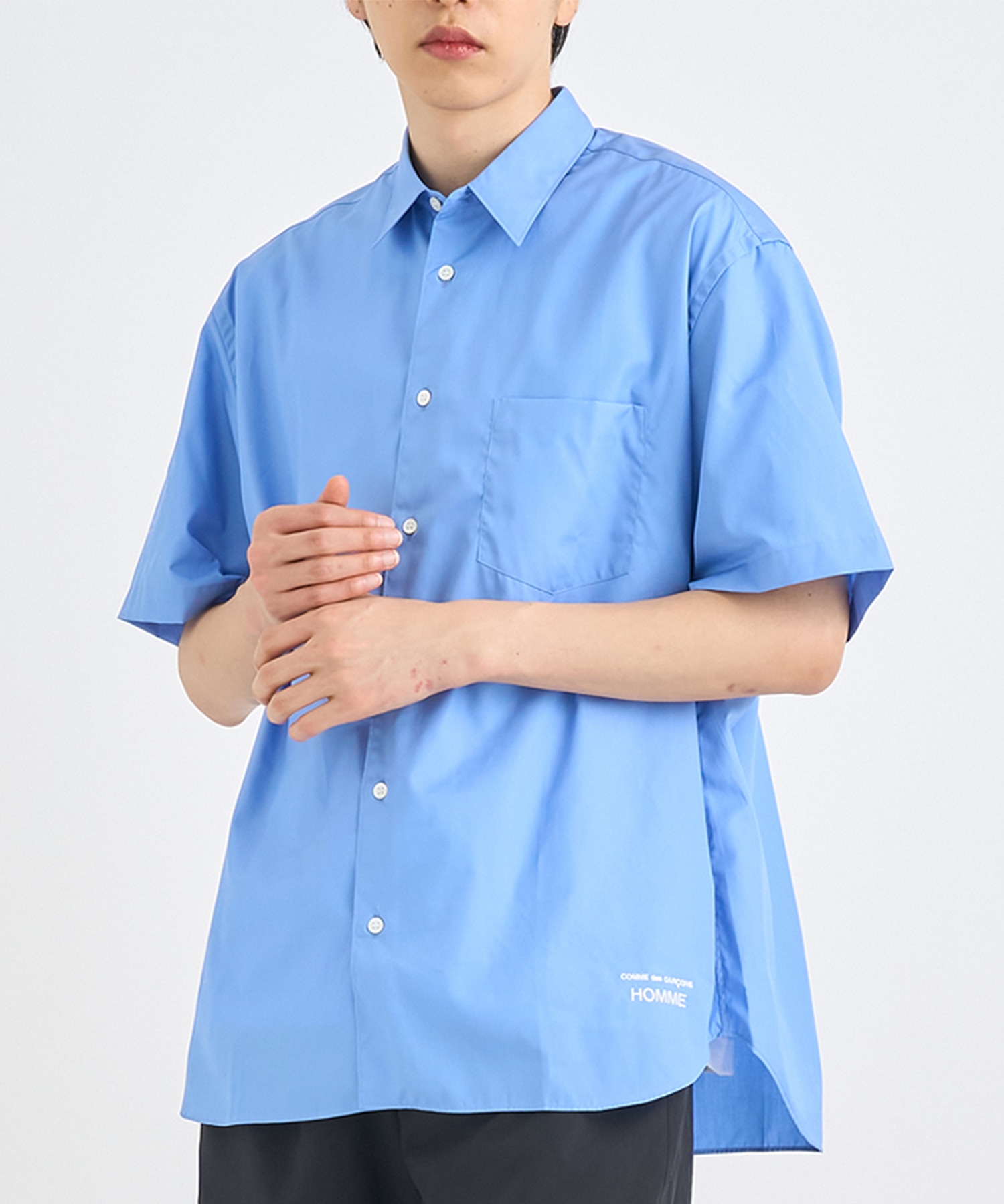 HO-B103-051 S/S SHIRT