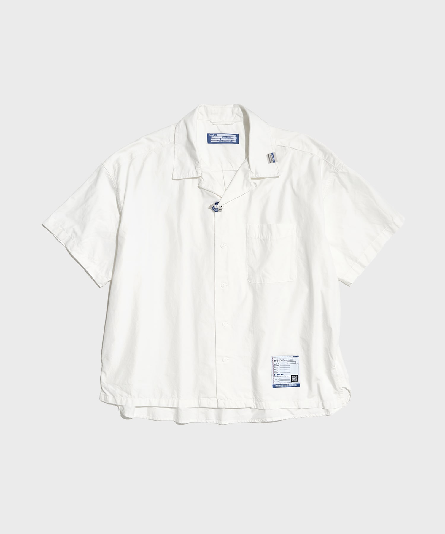 HIGH DENSITY OX SS SHIRTS