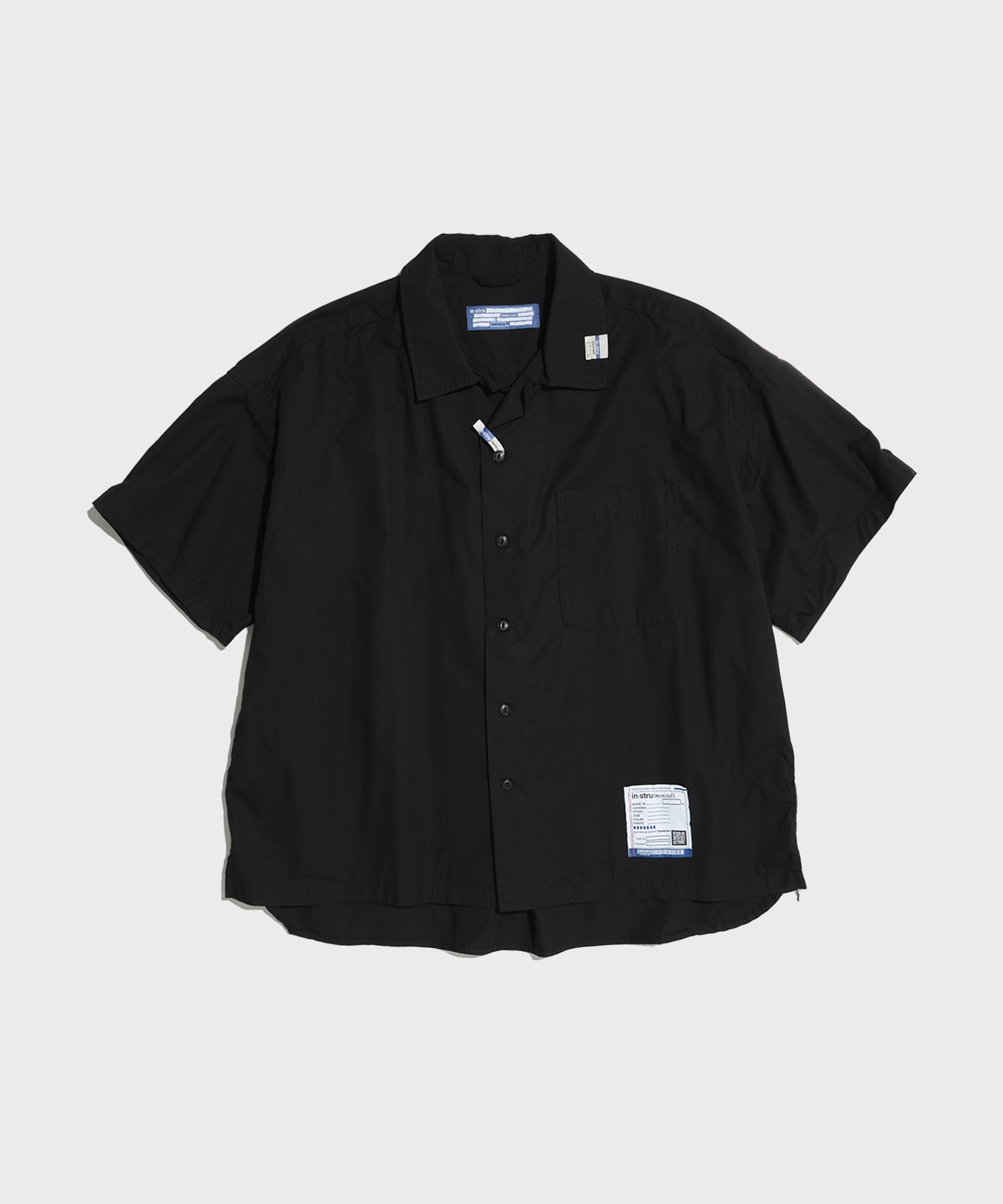 HIGH DENSITY OX SS SHIRTS