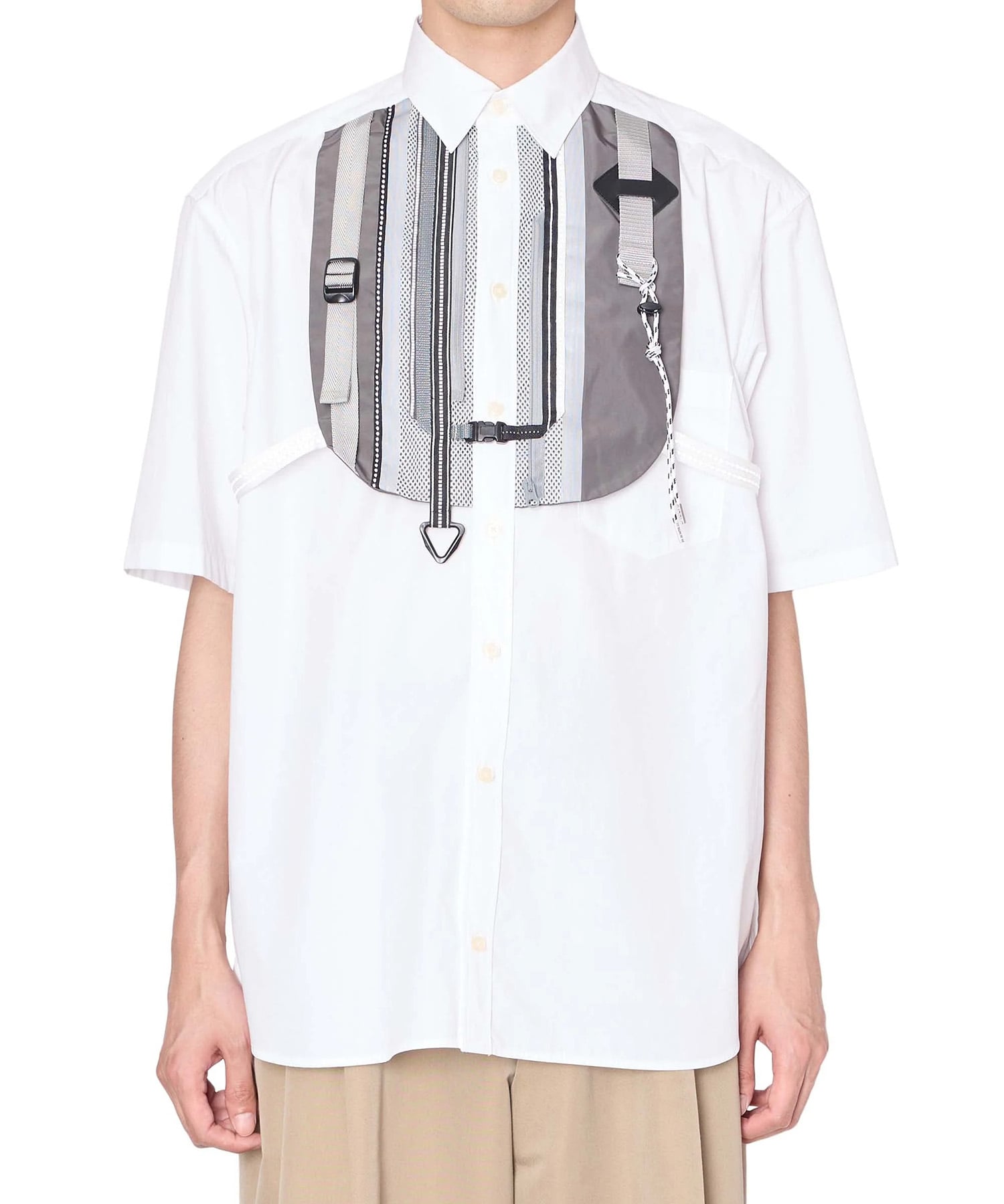 26SCM-B06114 S/S Shirts