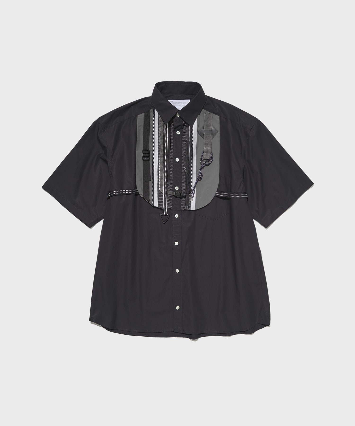 26SCM-B06114 S/S Shirts