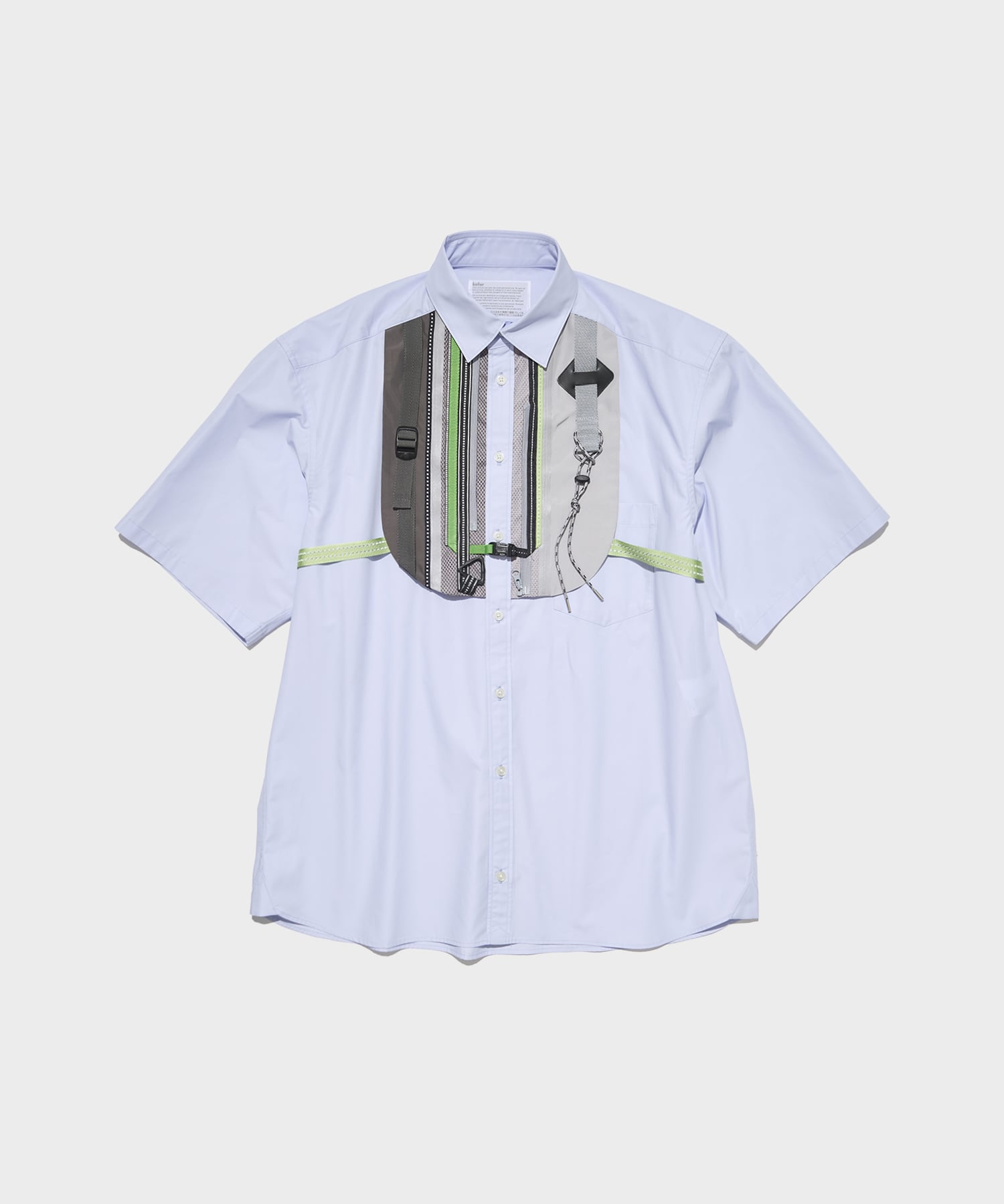 26SCM-B06114 S/S Shirts