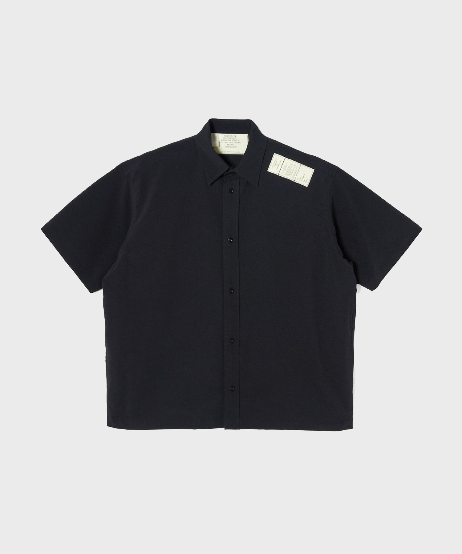 9261-SH50-002 HALF SLEEVE SHIRT