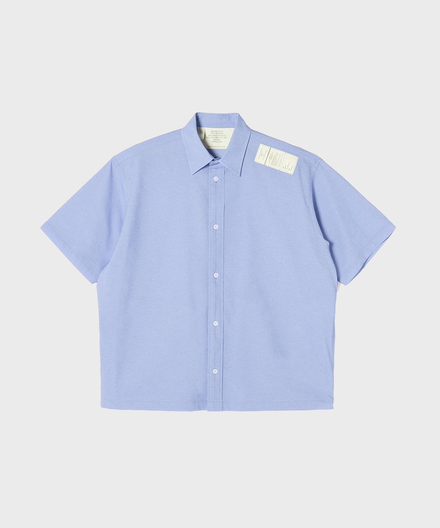 9261-SH50-002 HALF SLEEVE SHIRT