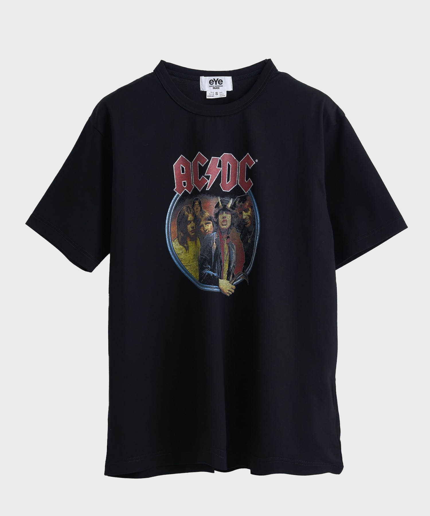 WO-T904-100  S/S TEE