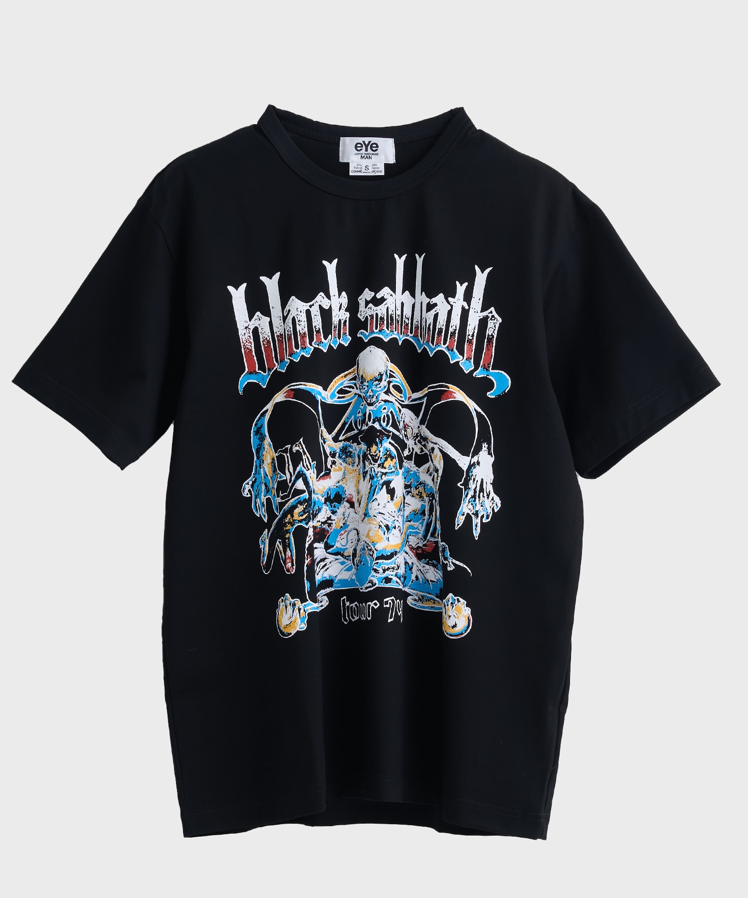 WO-T905-100 S/S TEE