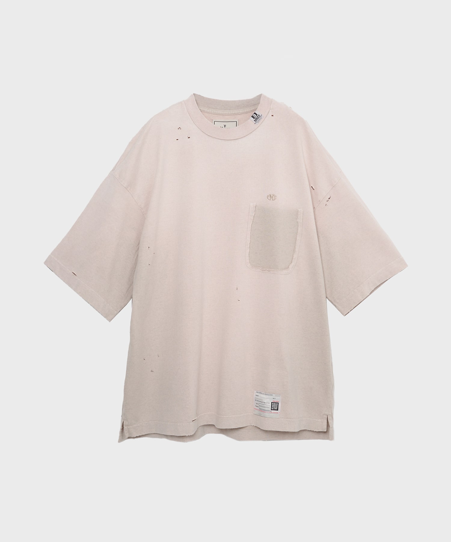 SUN FADED TEE