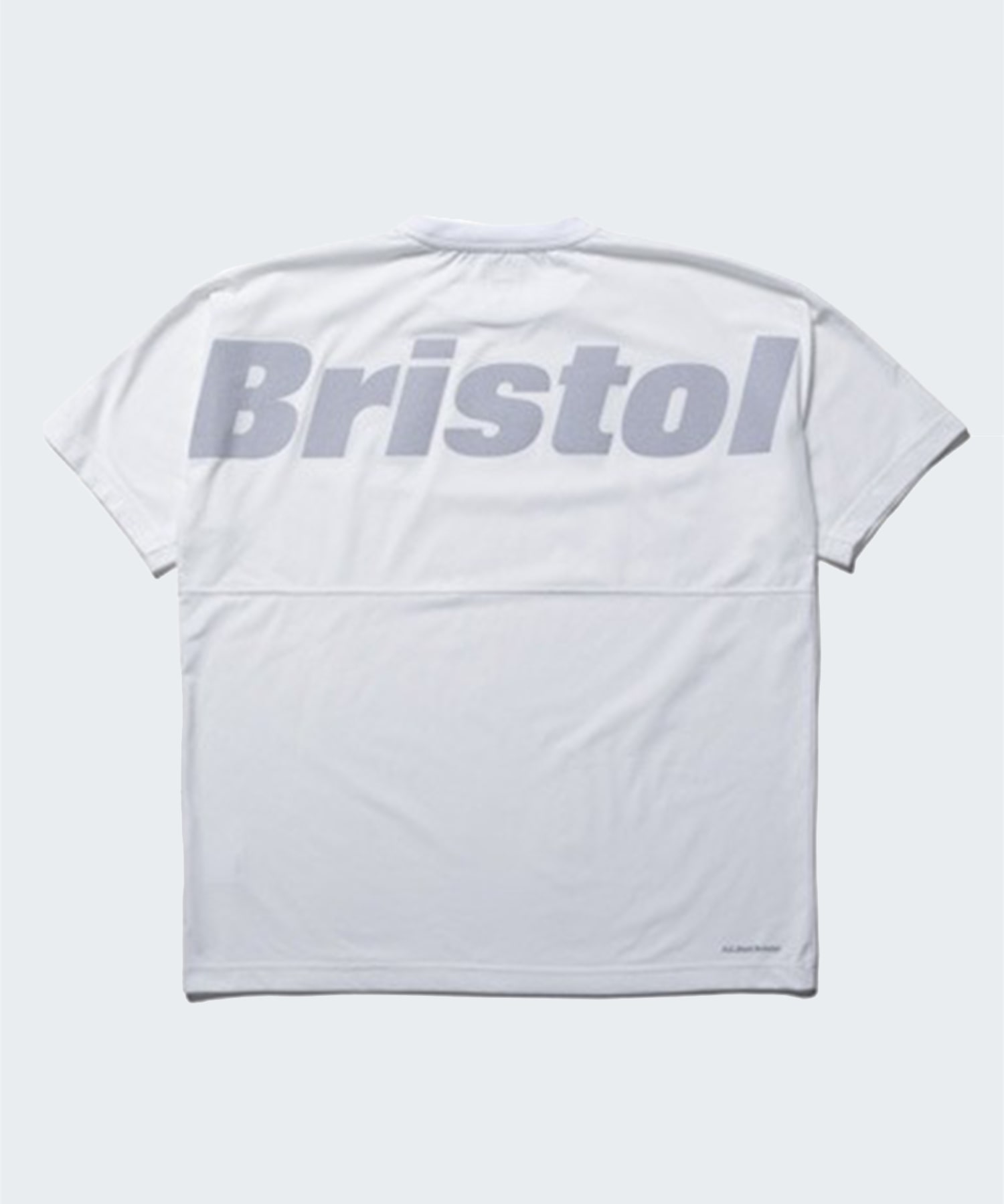 BIG LOGO S/S BAGGY TEE