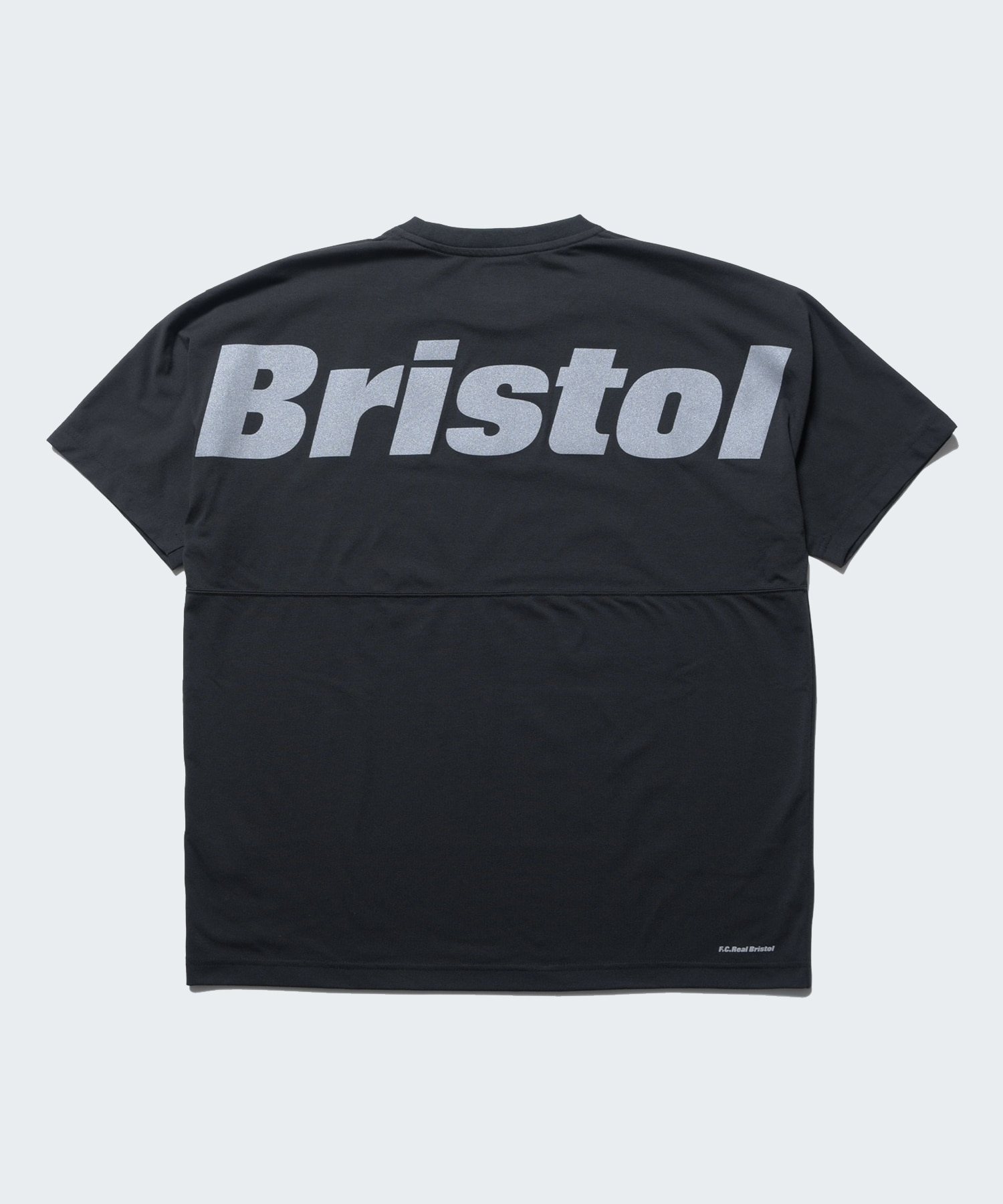BIG LOGO S/S BAGGY TEE