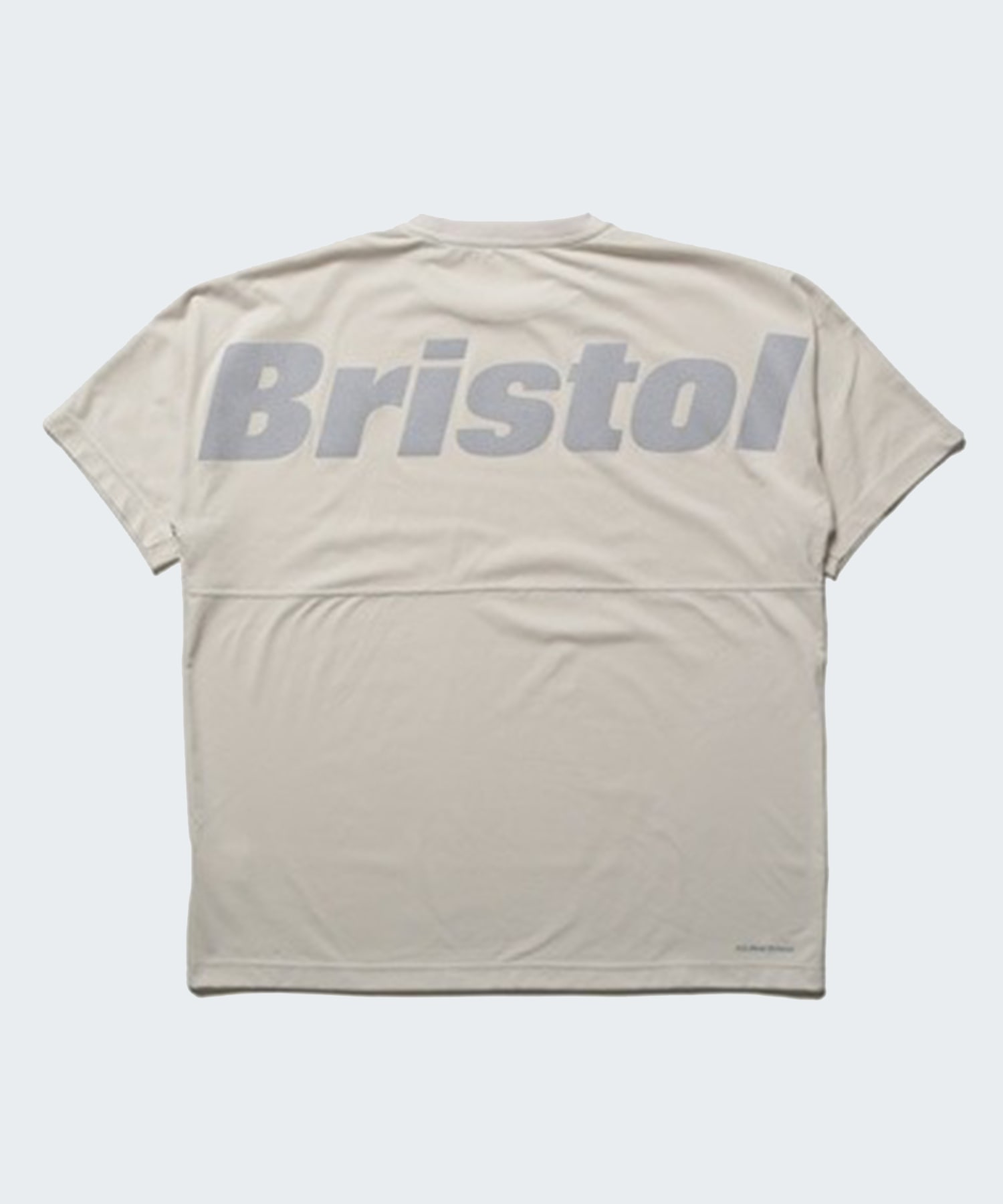 BIG LOGO S/S BAGGY TEE
