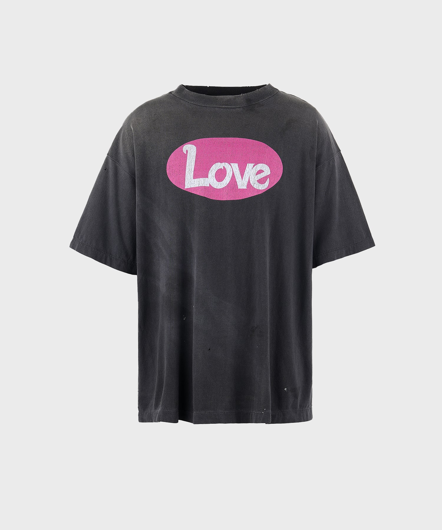 SM-HR8-0000-012/SS TEE/LOVE