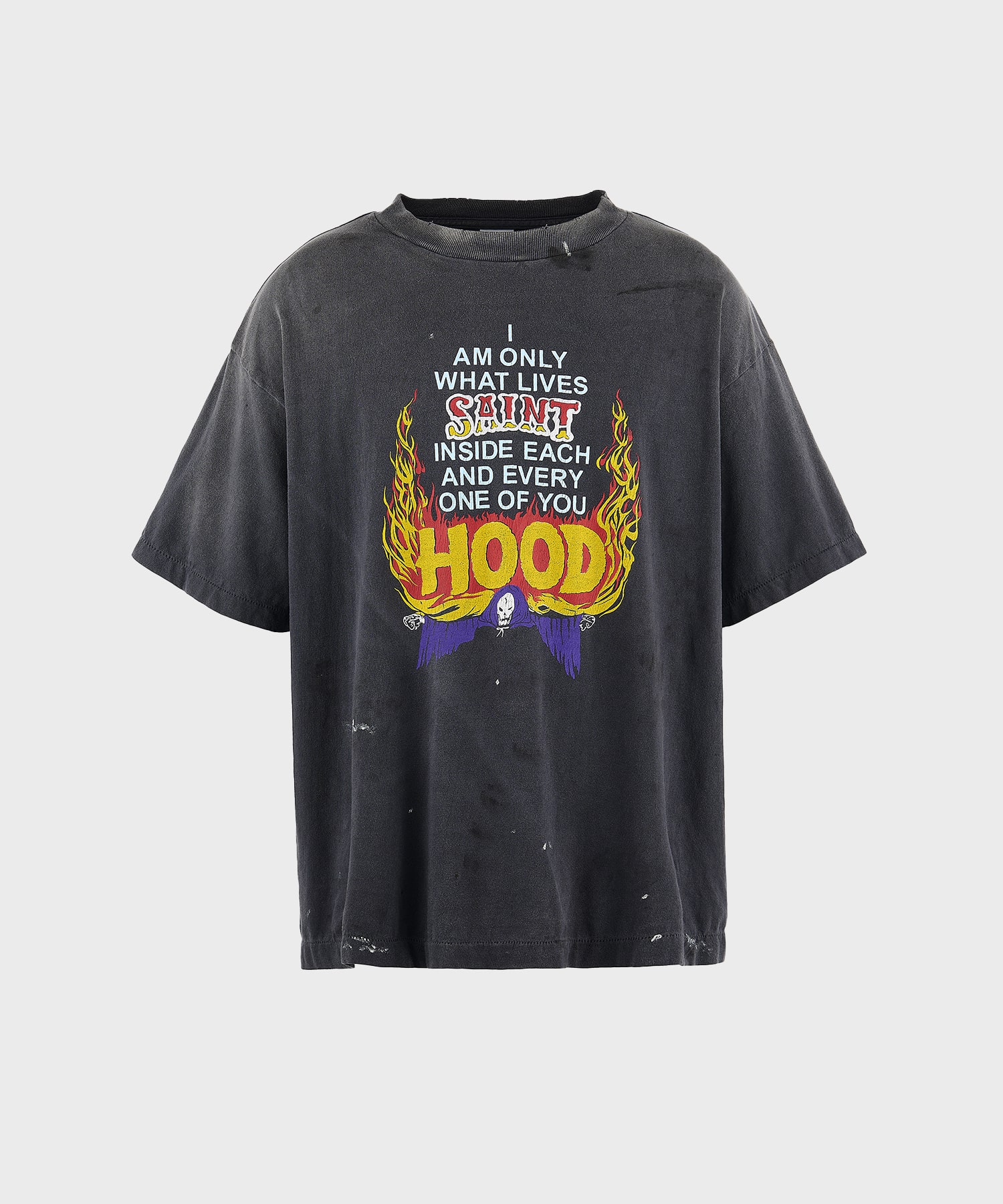 SM-HR8-0000-C69/NH_SS TEE /STHD.HOOD