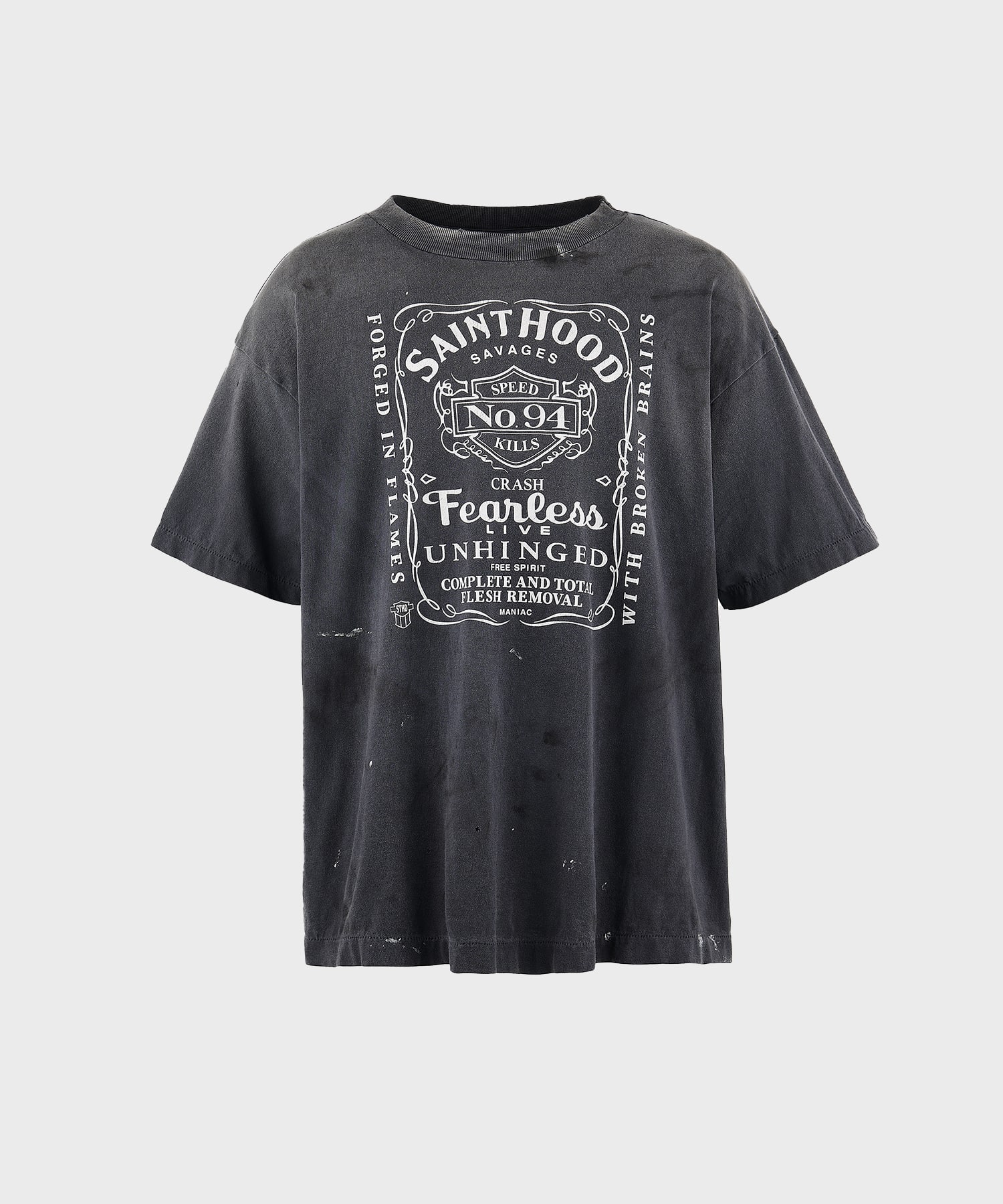 SM-HR8-0000-C70/NH_SS TEE /STHD.FEARLESS