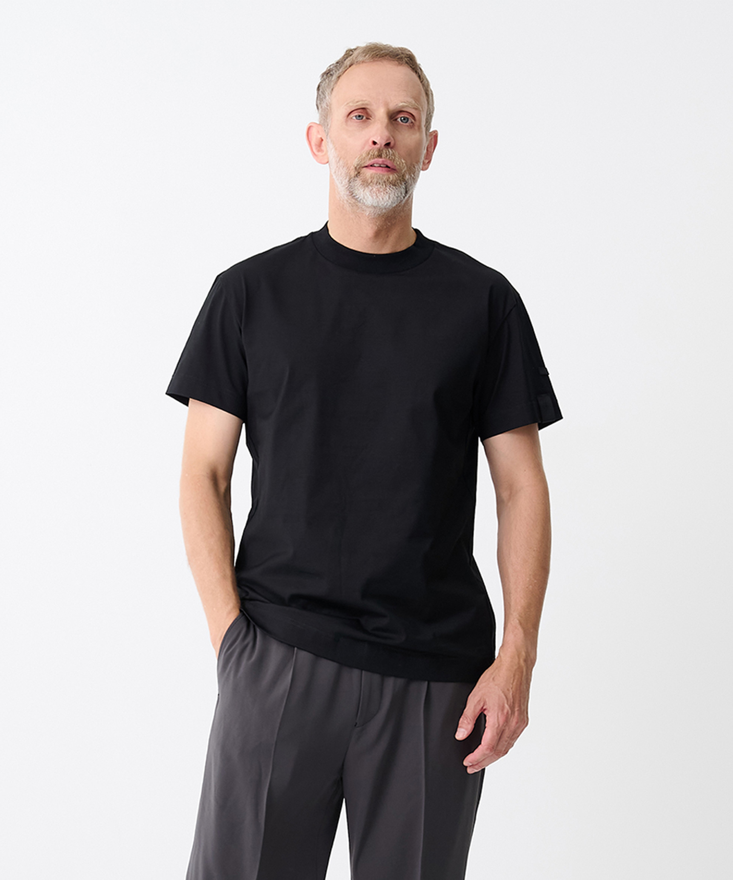 【エヌハリウッド】2251-CS59-022 S/S TEE
