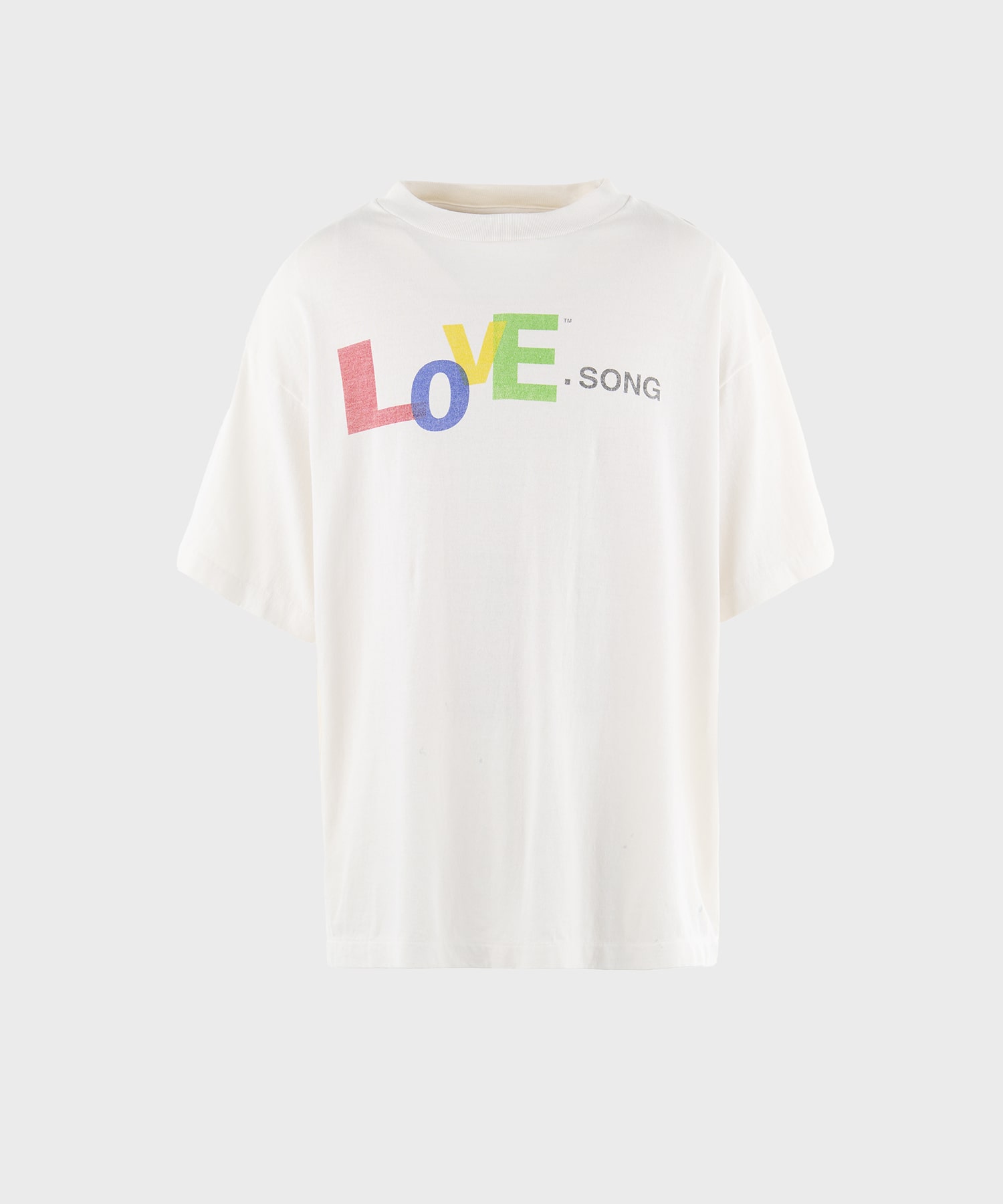 SM-HR8-0000-019/SS TEE/LOVE SONG