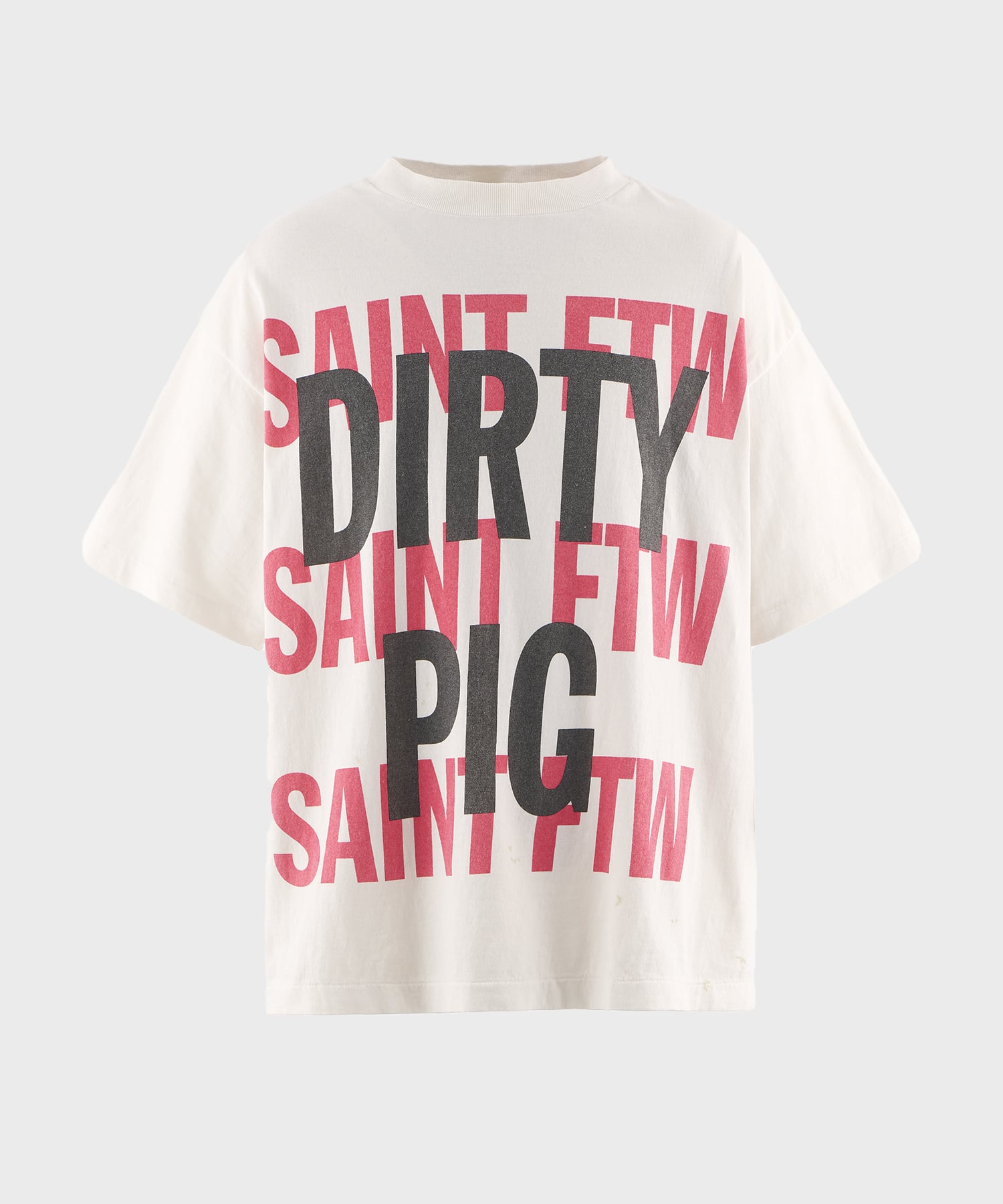 SM-HR8-0000-021/SS TEE/DIRTY PIG